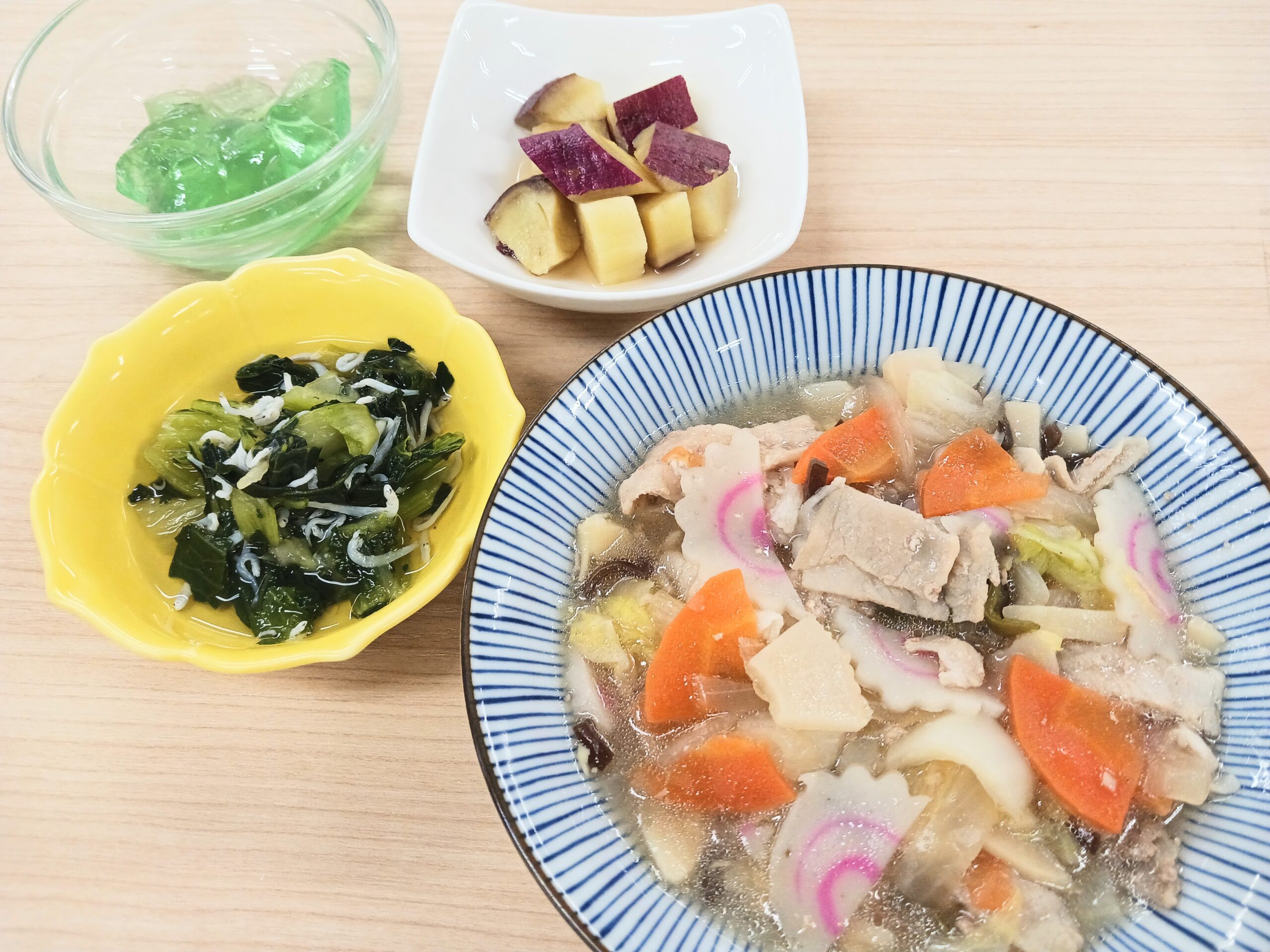 2026年1月17日献立