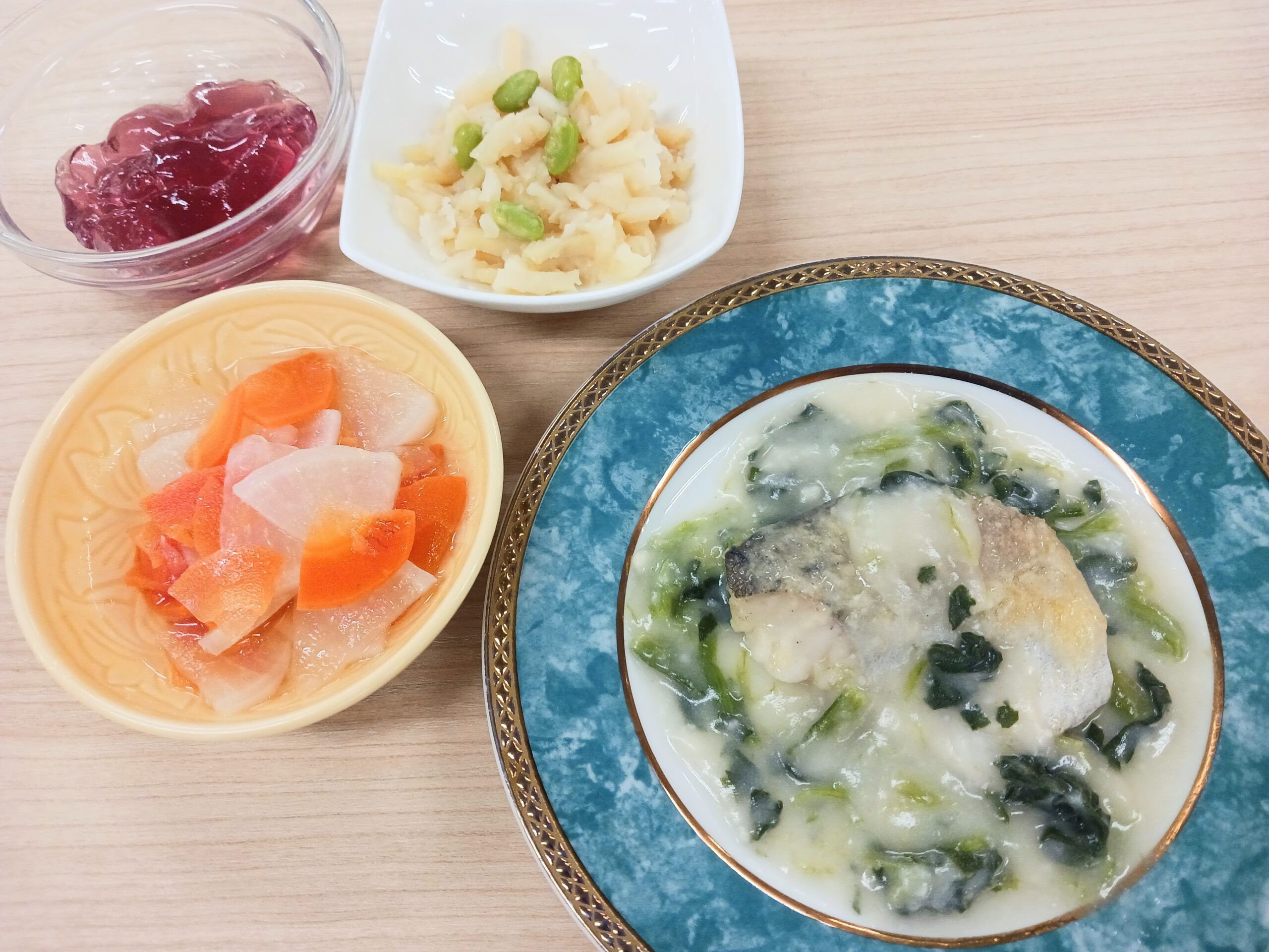 2026年1月18日献立