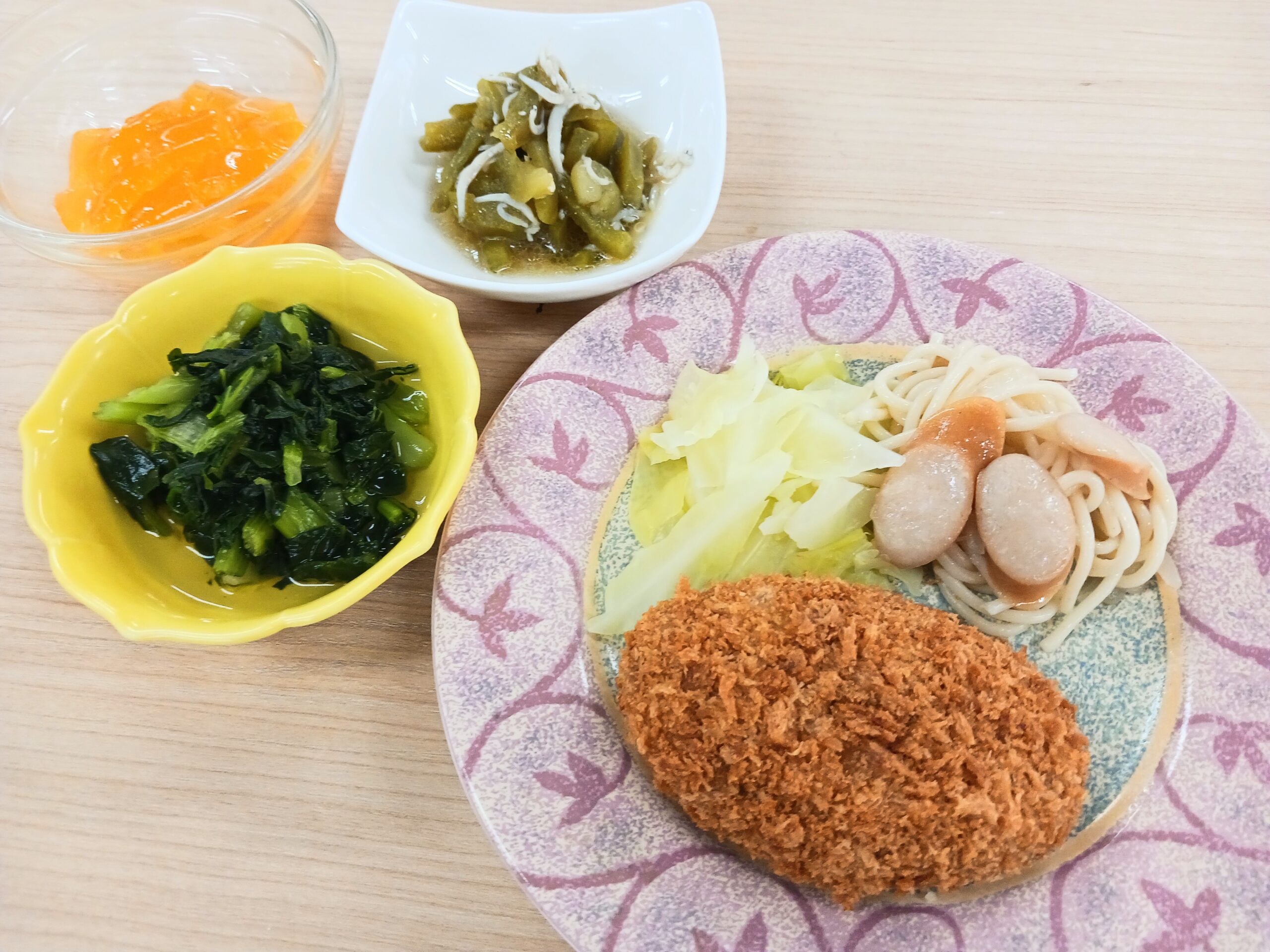 2026年1月19日献立