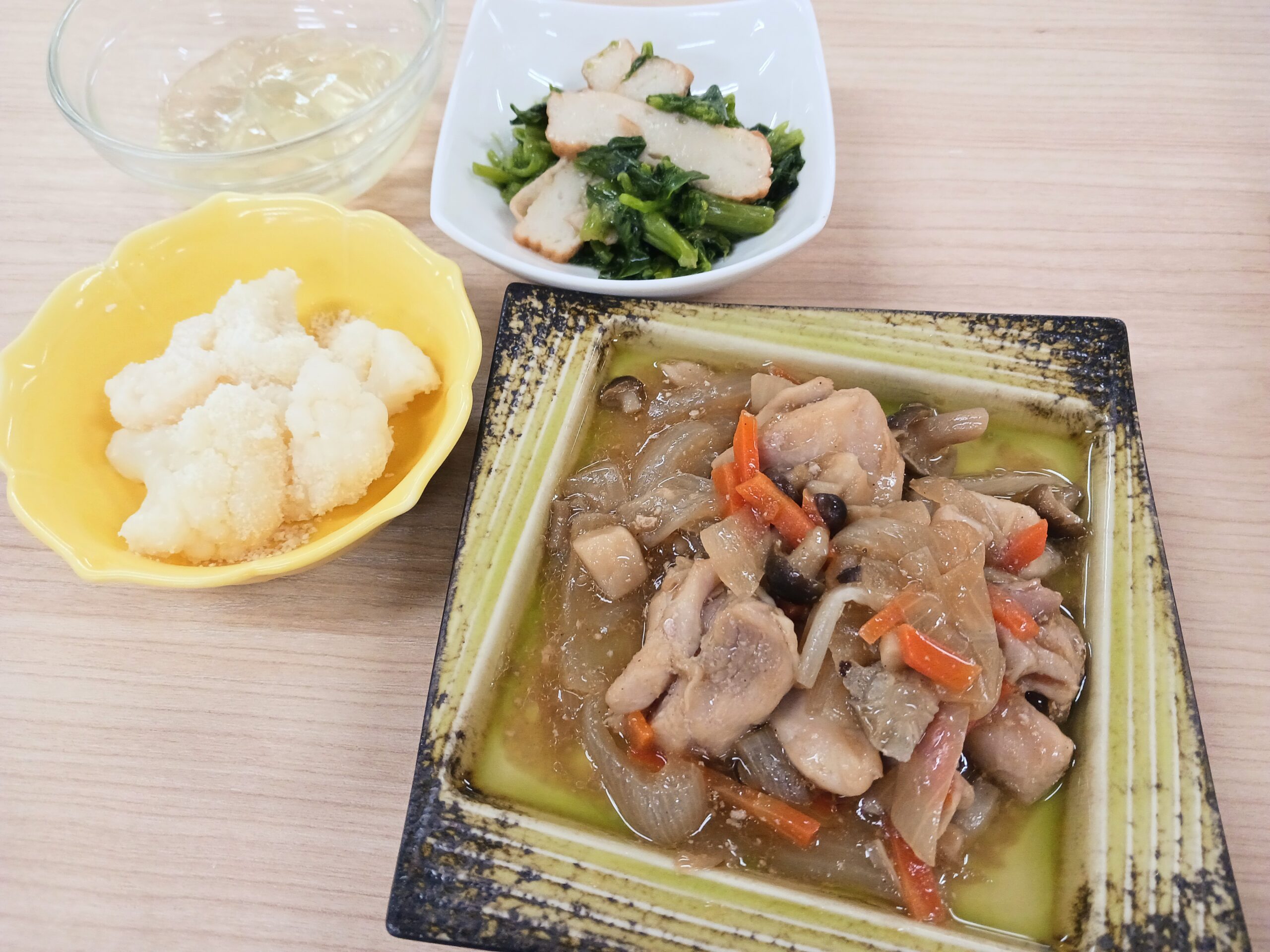 2026年1月21日献立