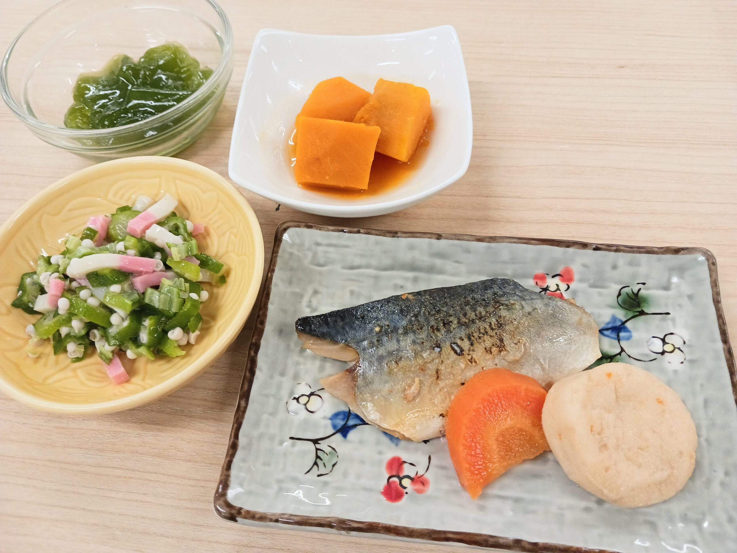 2026年1月22日献立