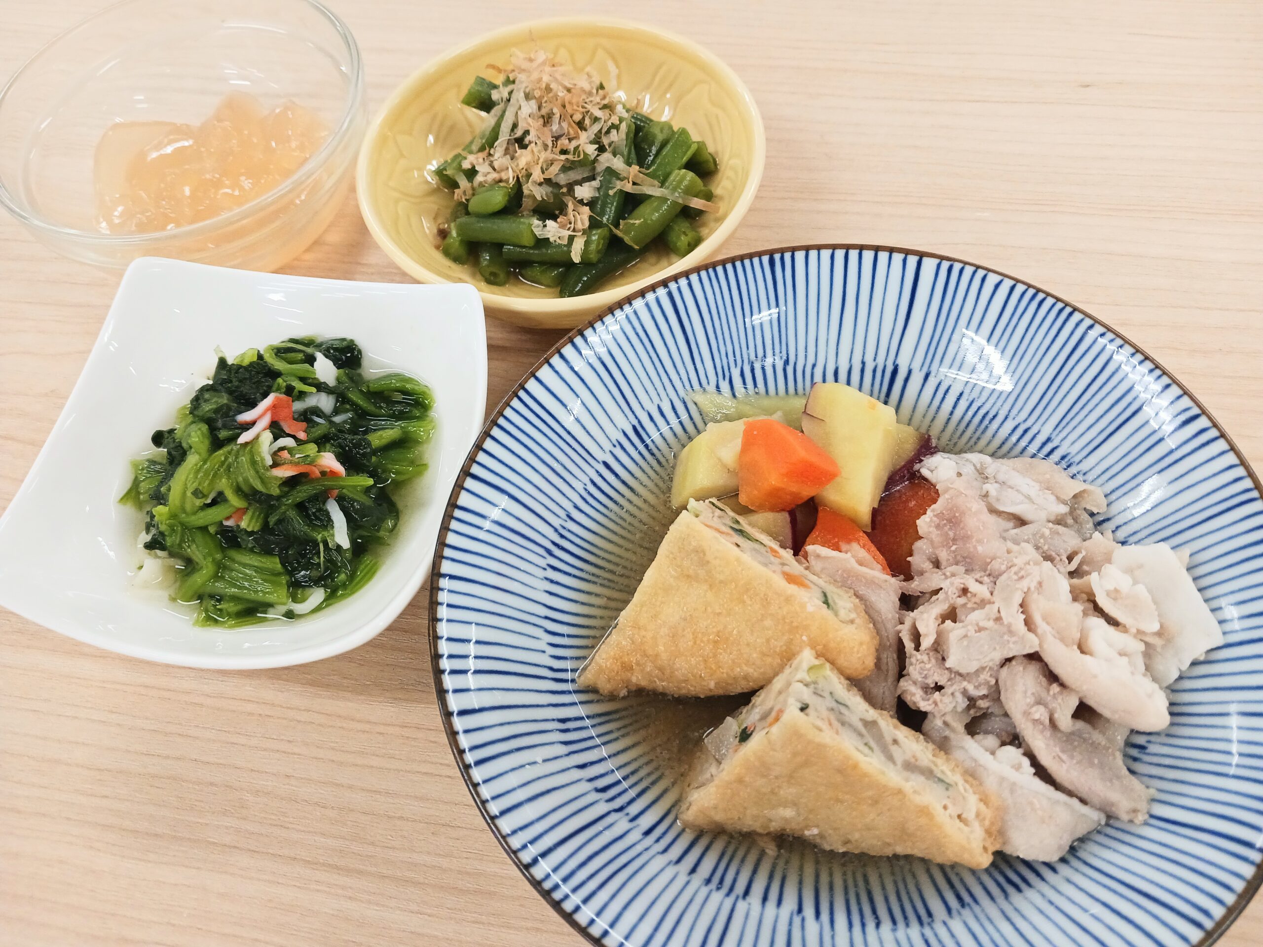 2026年1月23日献立