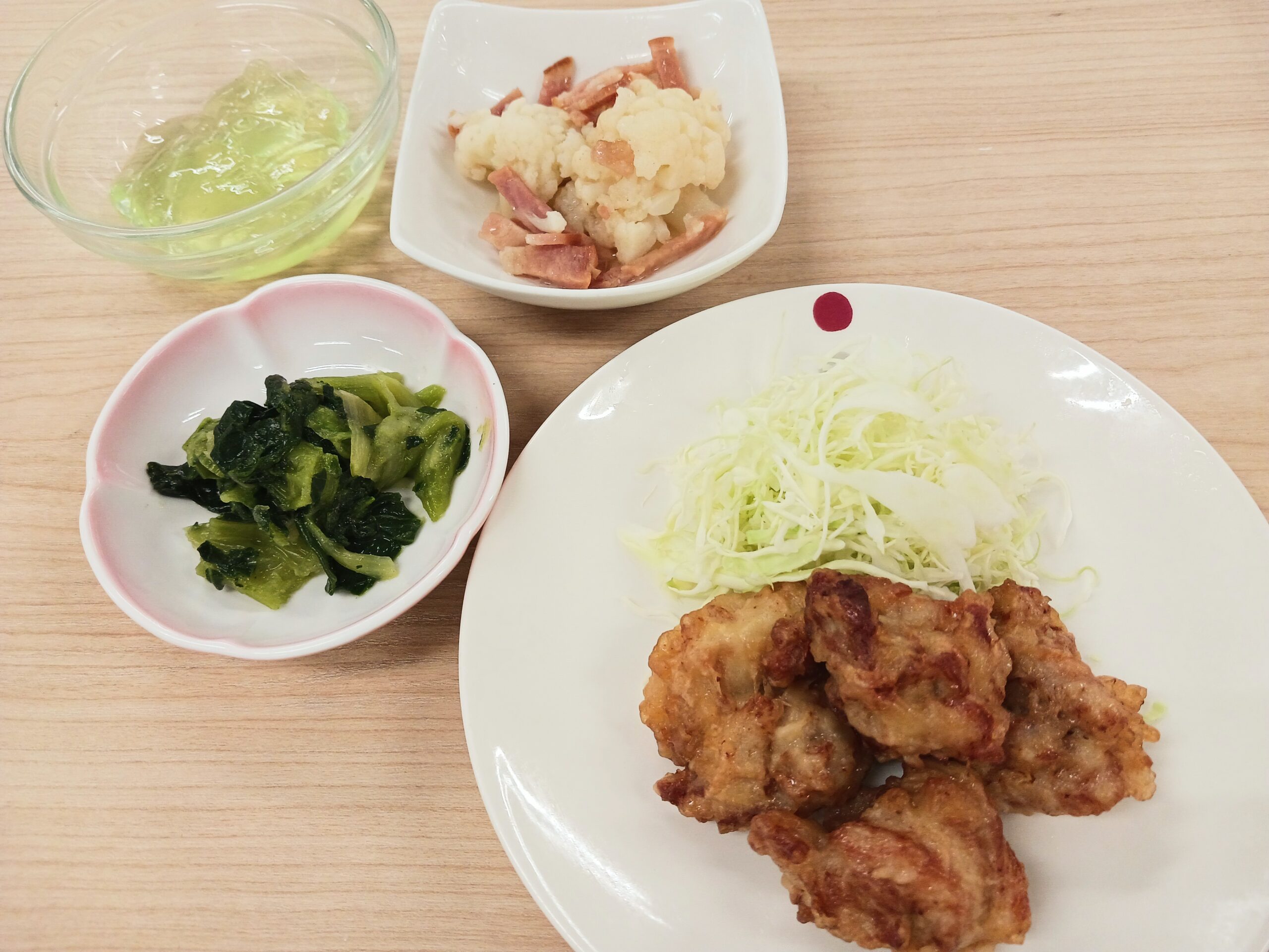 2026年1月24日献立