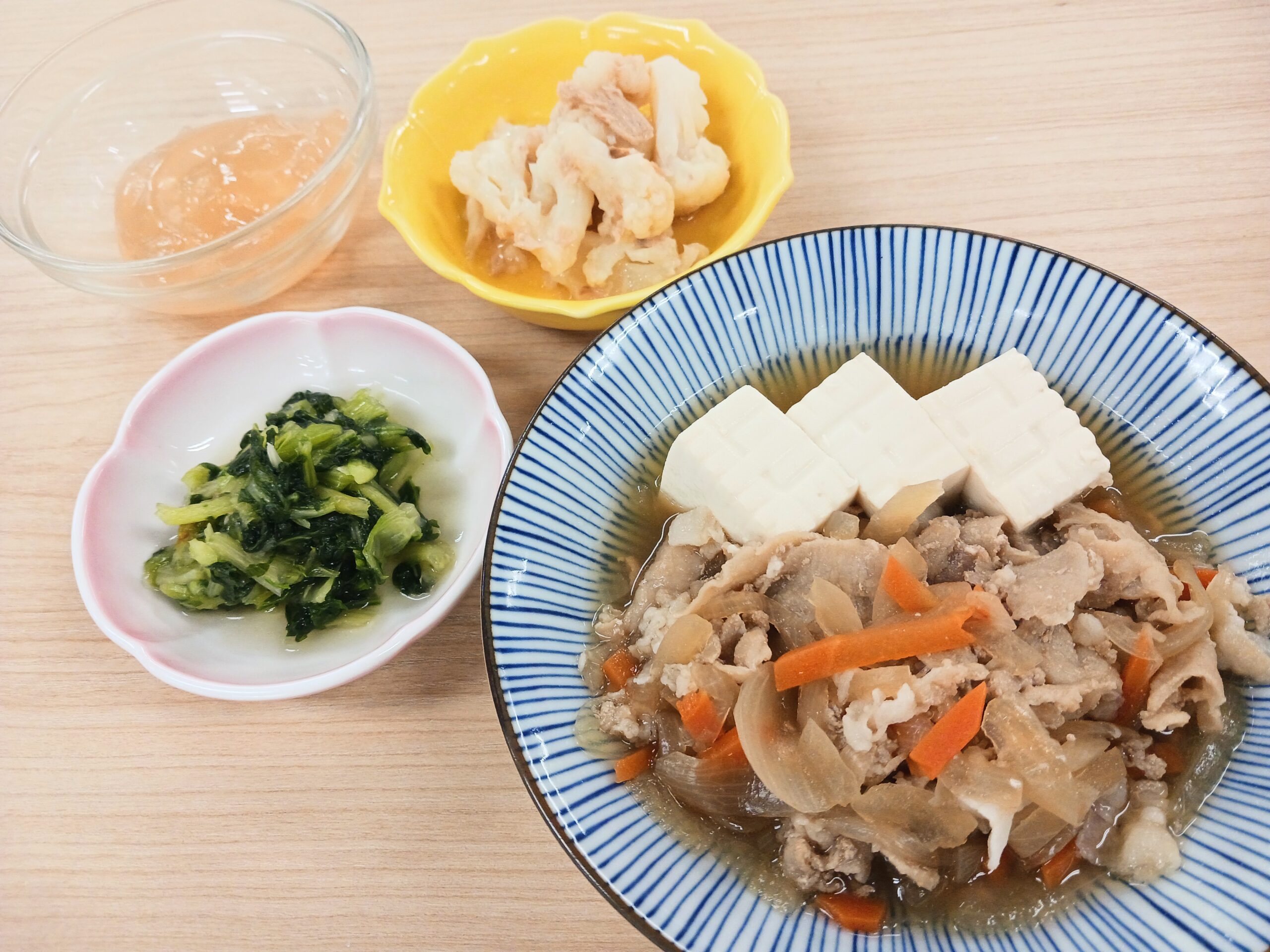 2026年2月2日献立