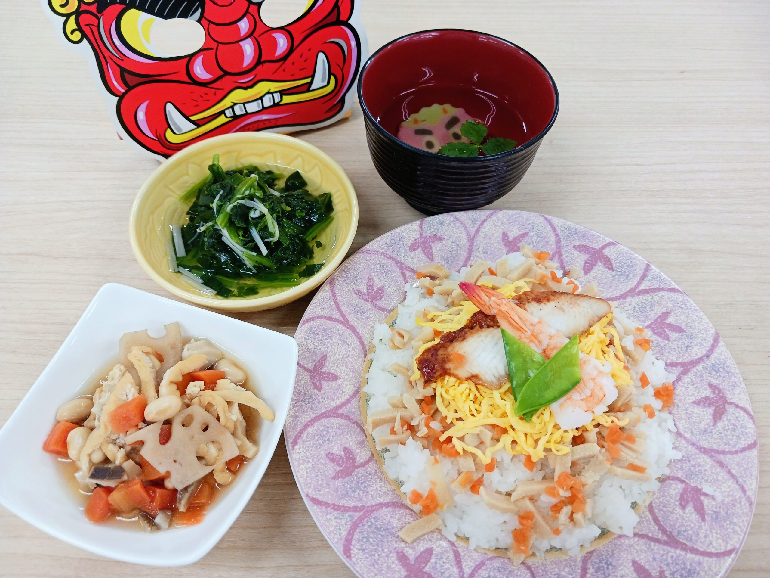 2026年2月3日献立