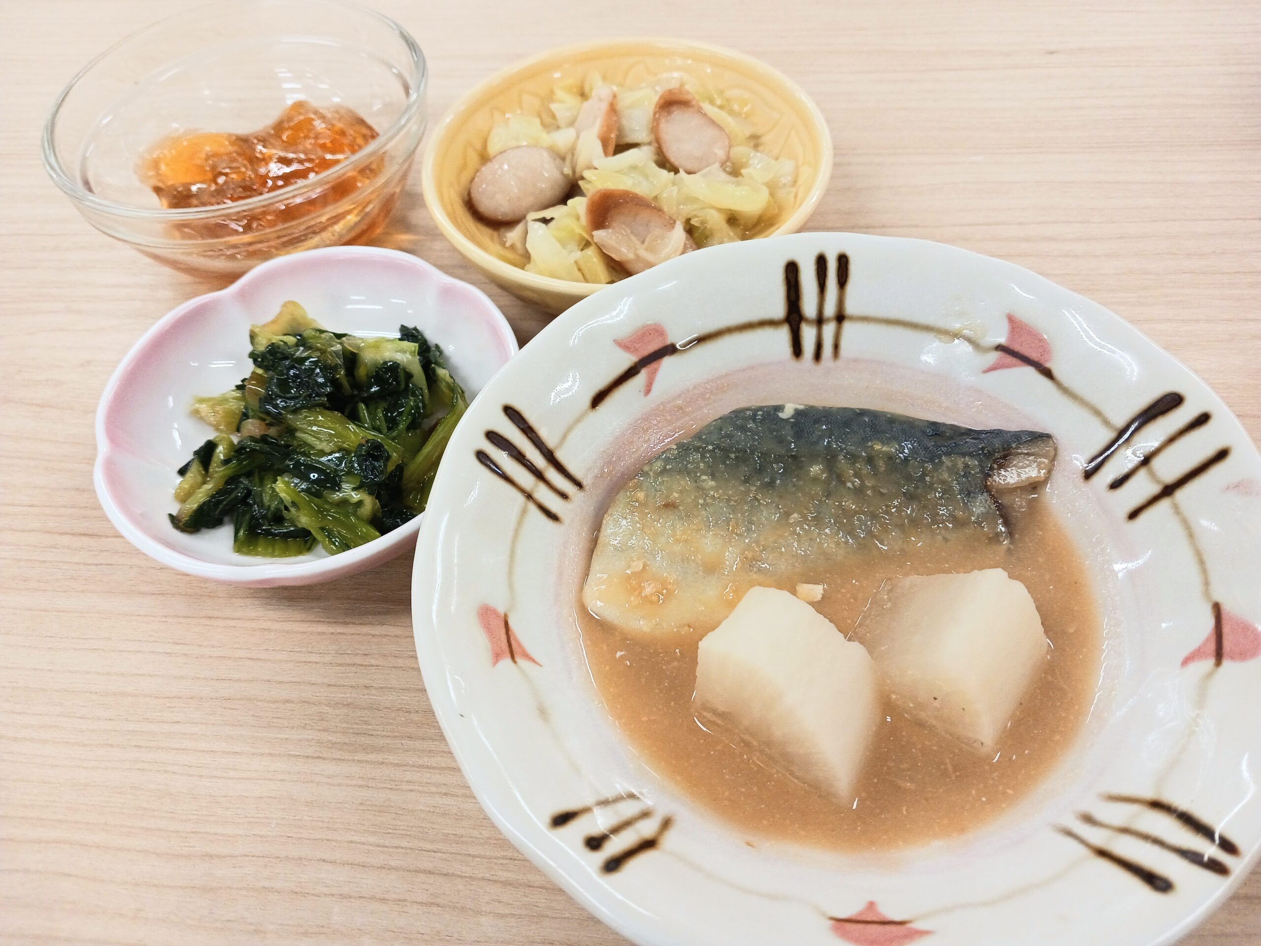 2026年2月4日献立