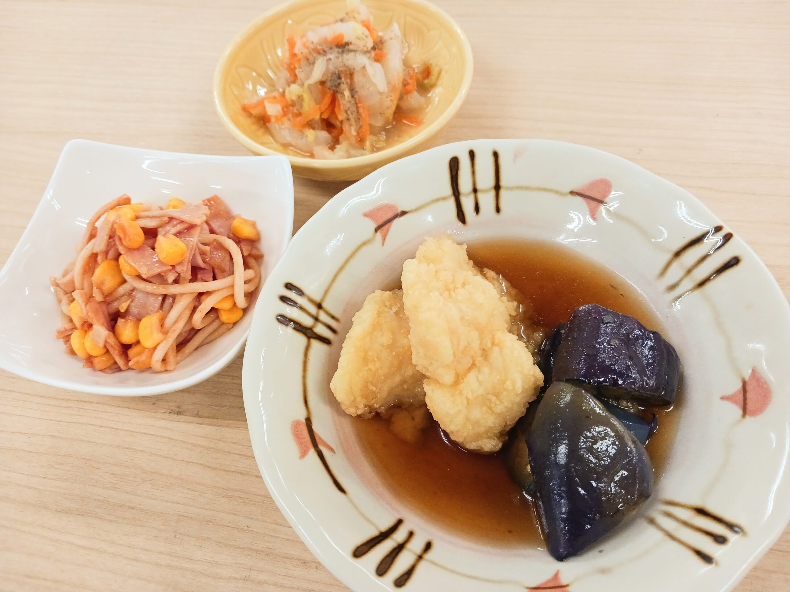 昼食