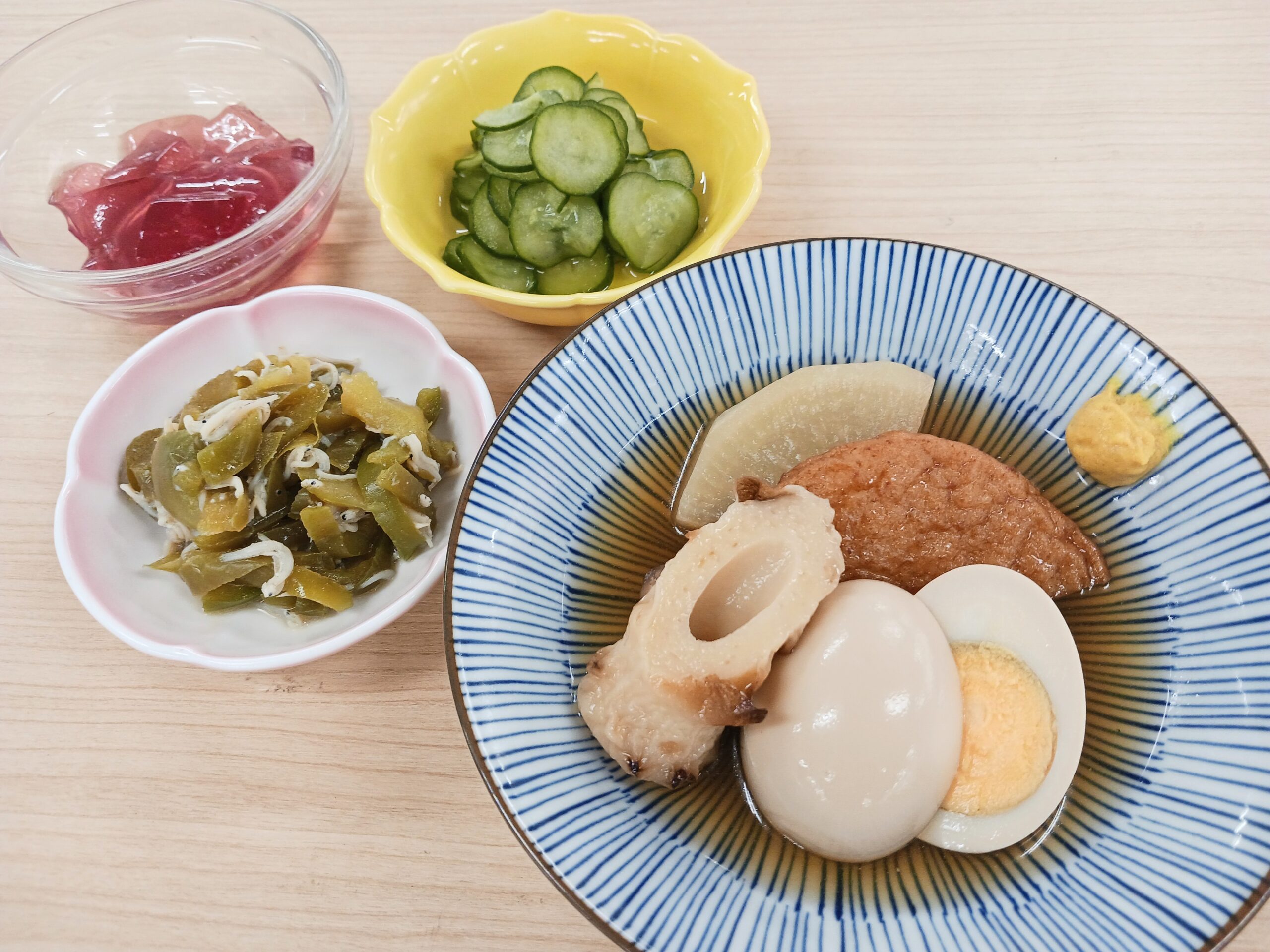 2026年2月7日献立