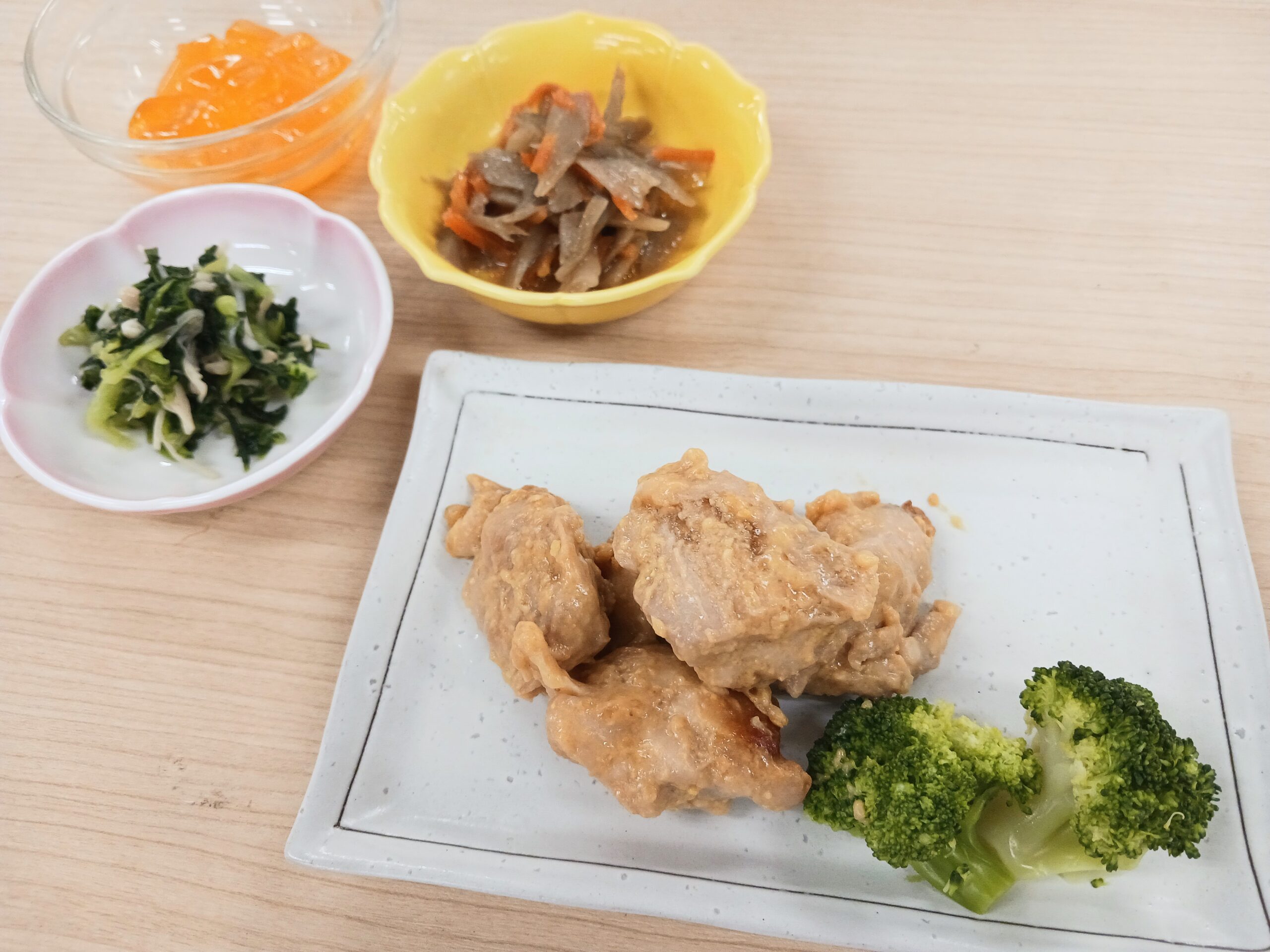 2026年2月9日献立