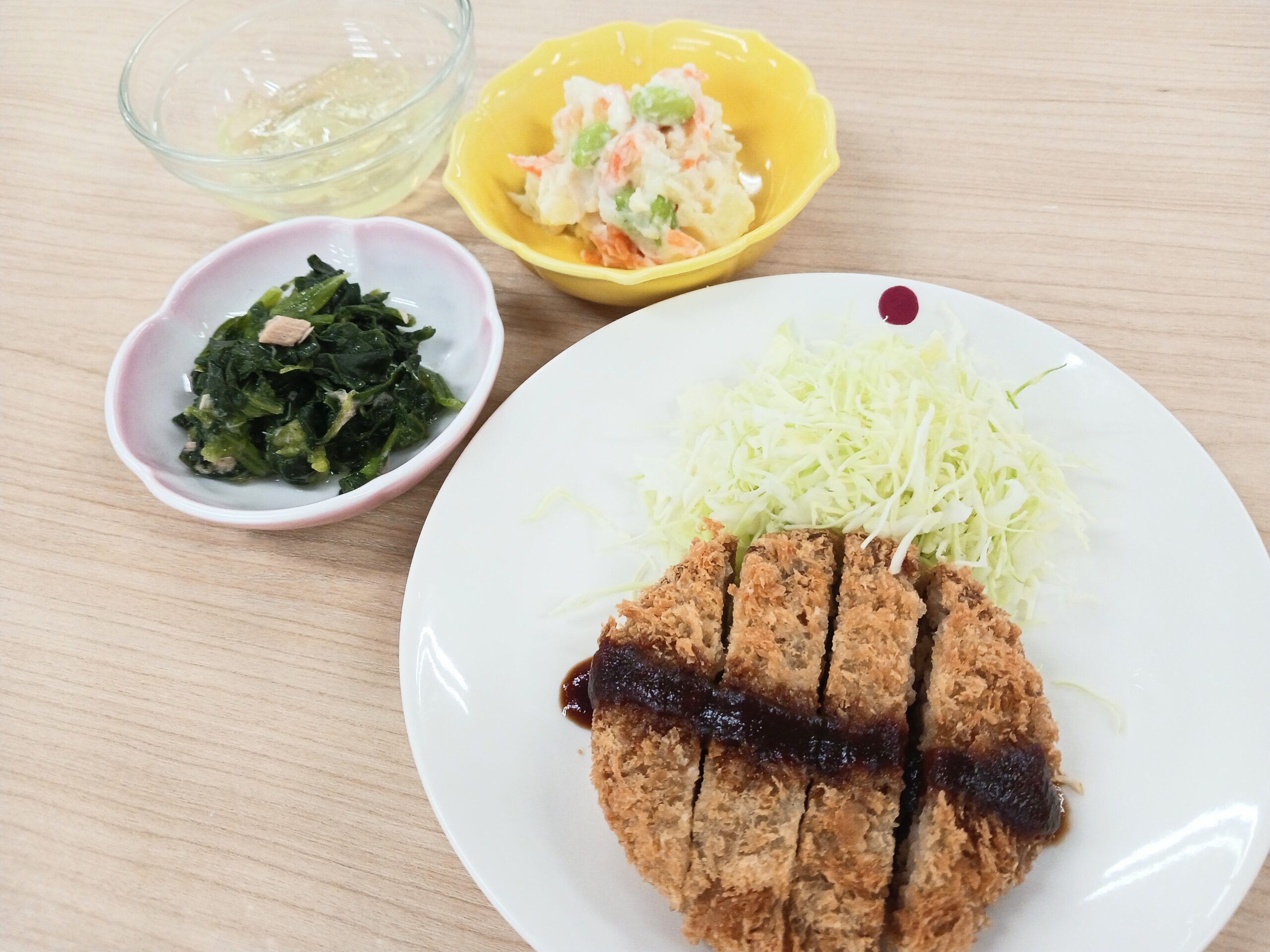 2026年2月10日献立