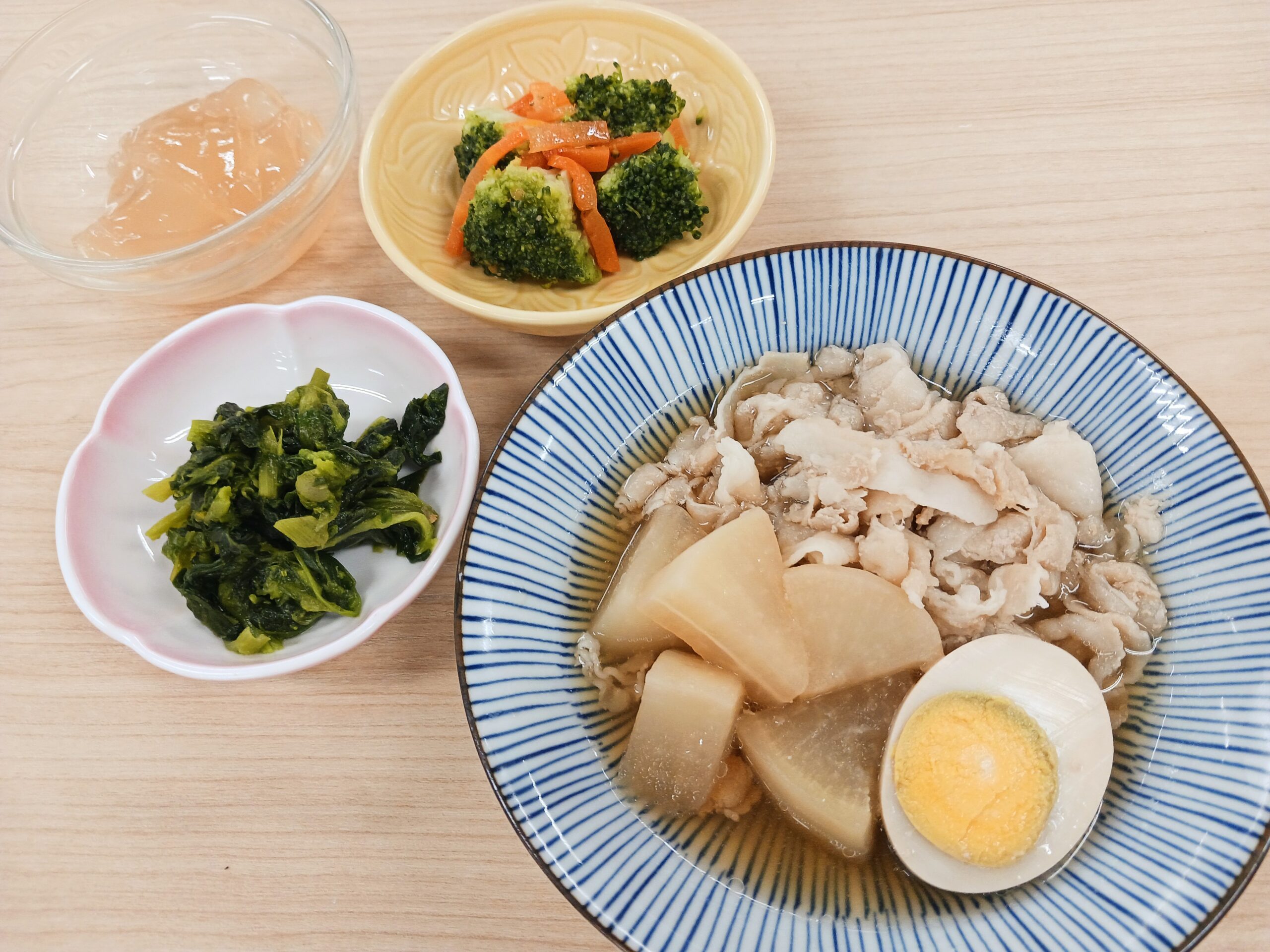 2026年2月12日献立