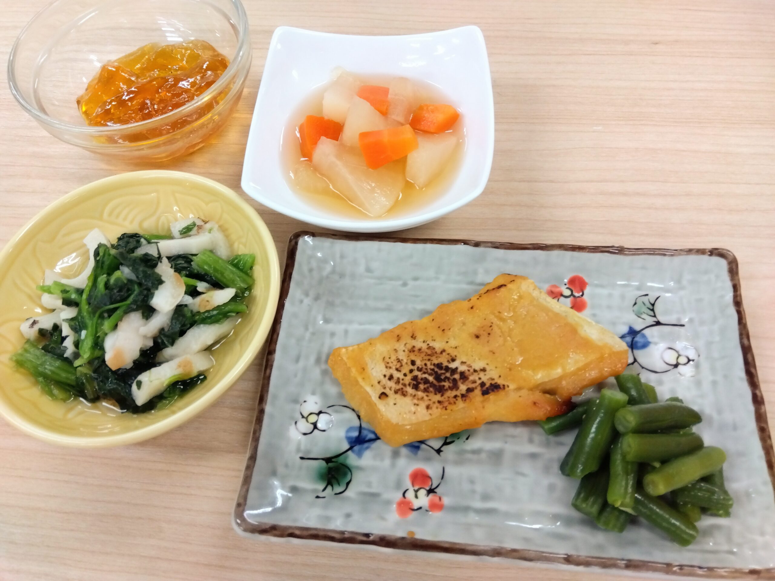 2026年1月25日献立