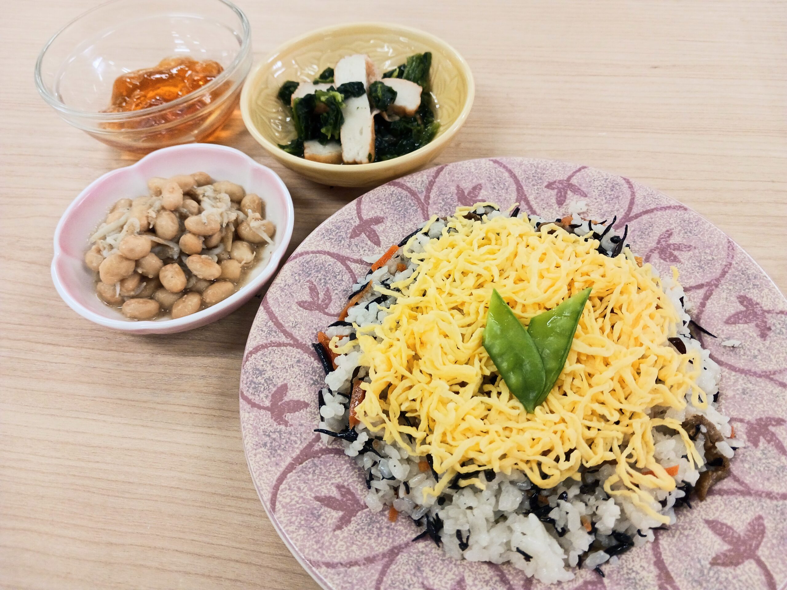 2026年2月14日献立