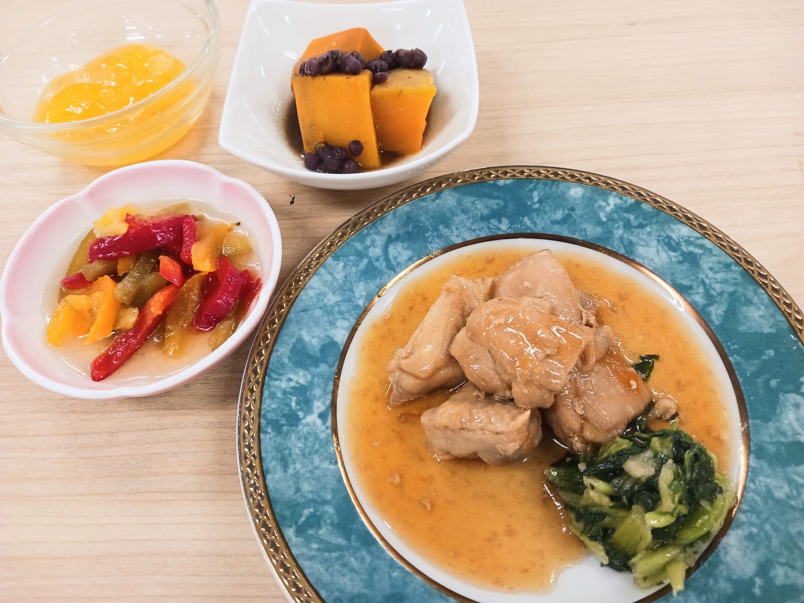 2026年2月15日献立