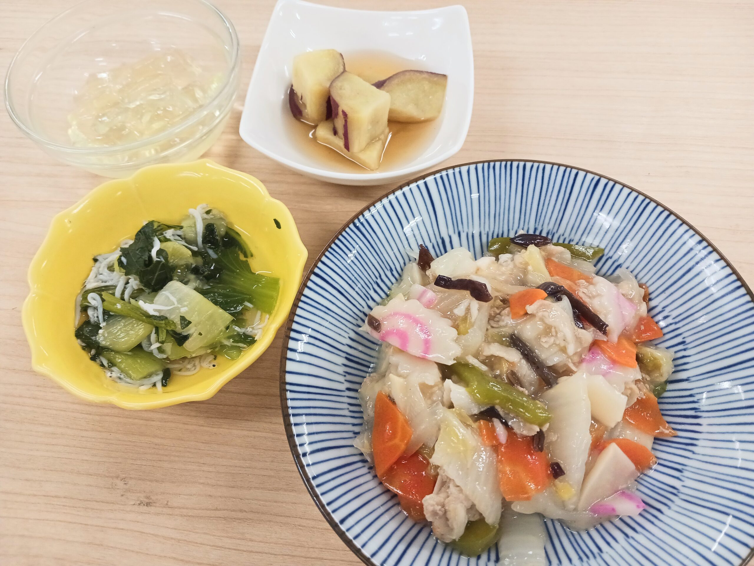 2026年2月20日献立