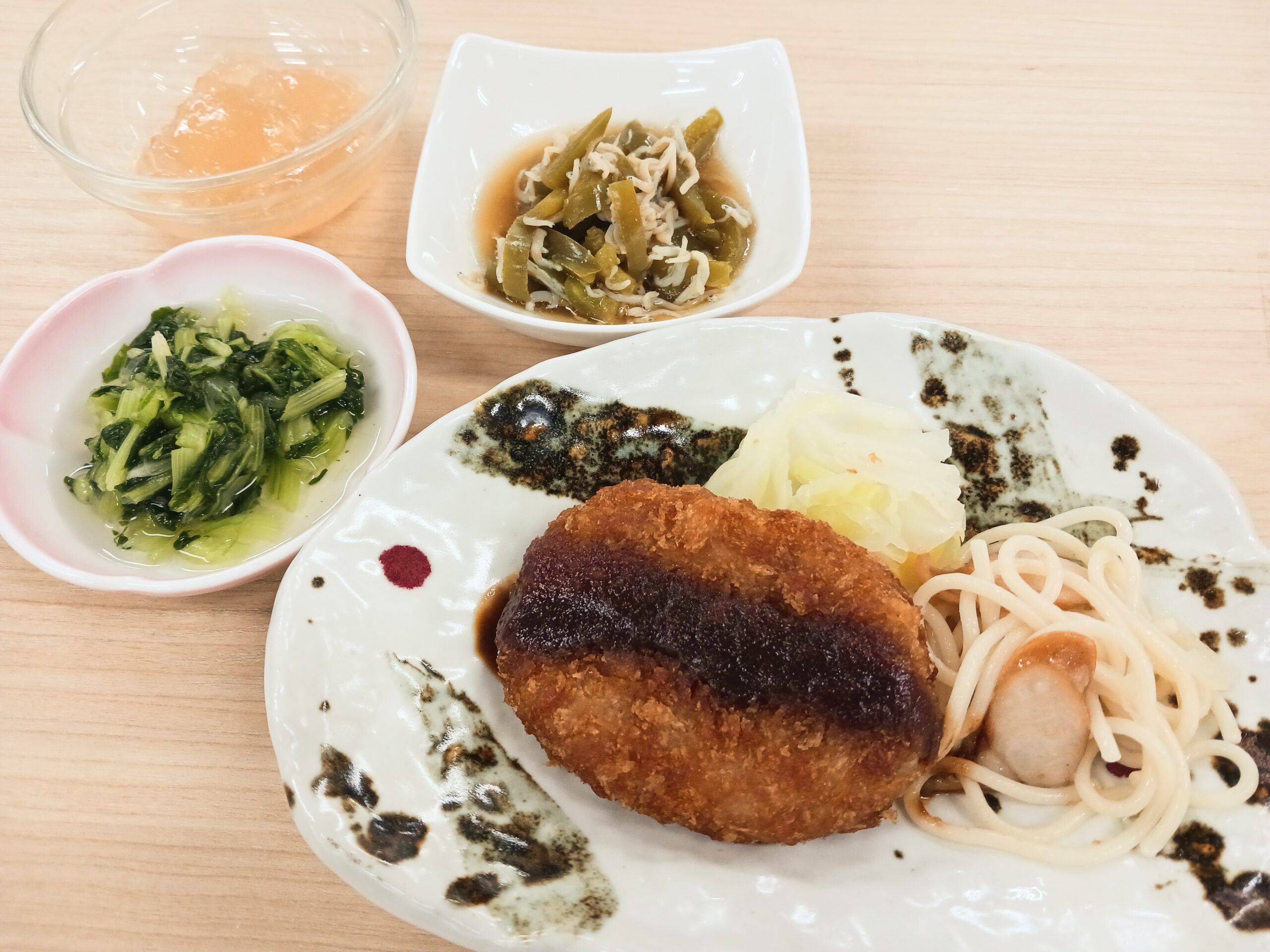 2026年2月22日献立