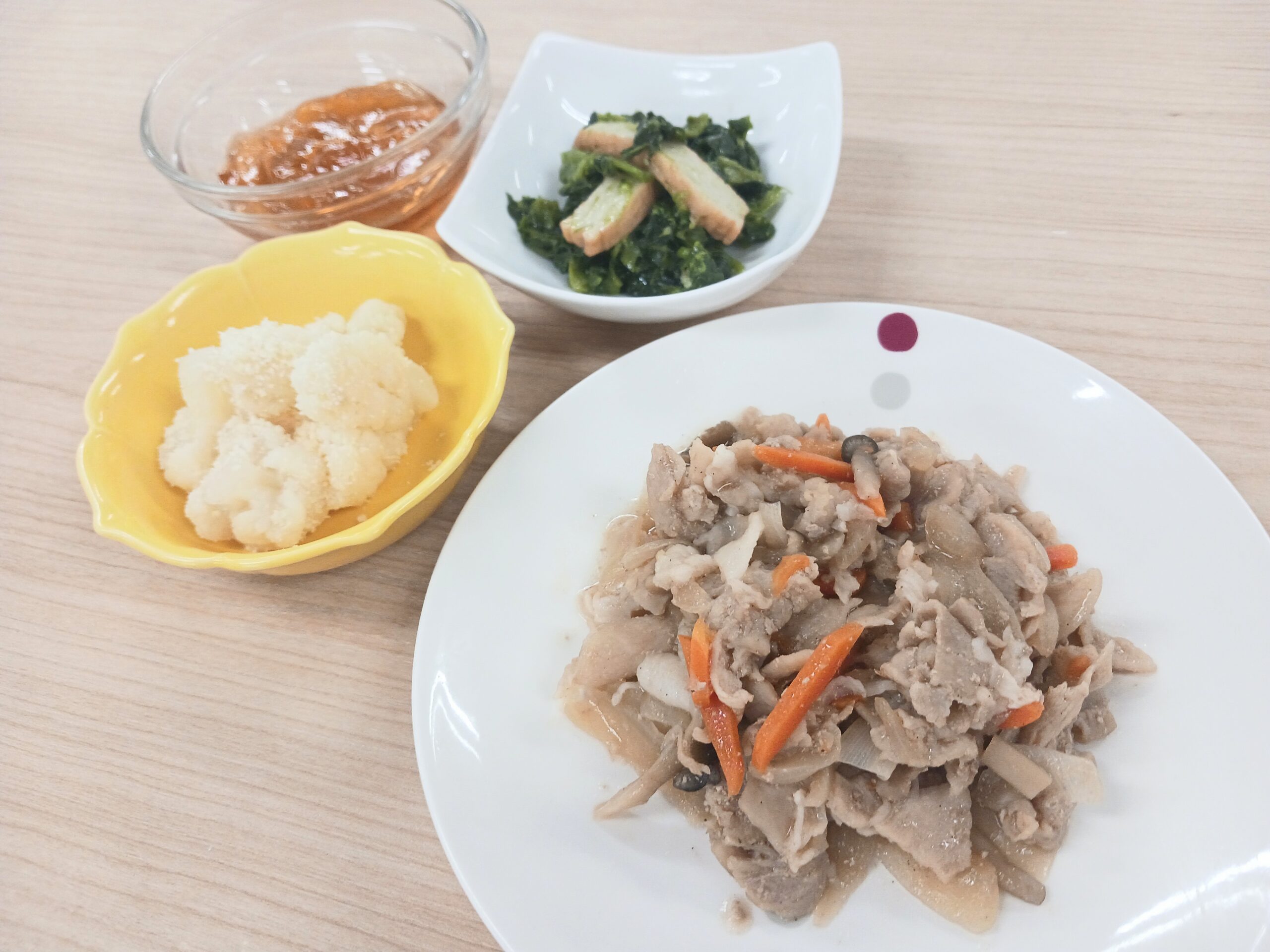 2026年2月24日献立