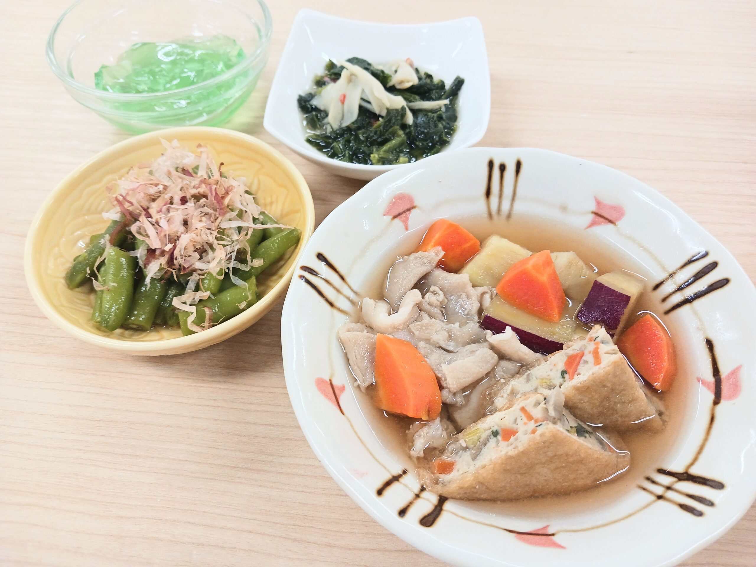 2026年2月26日献立