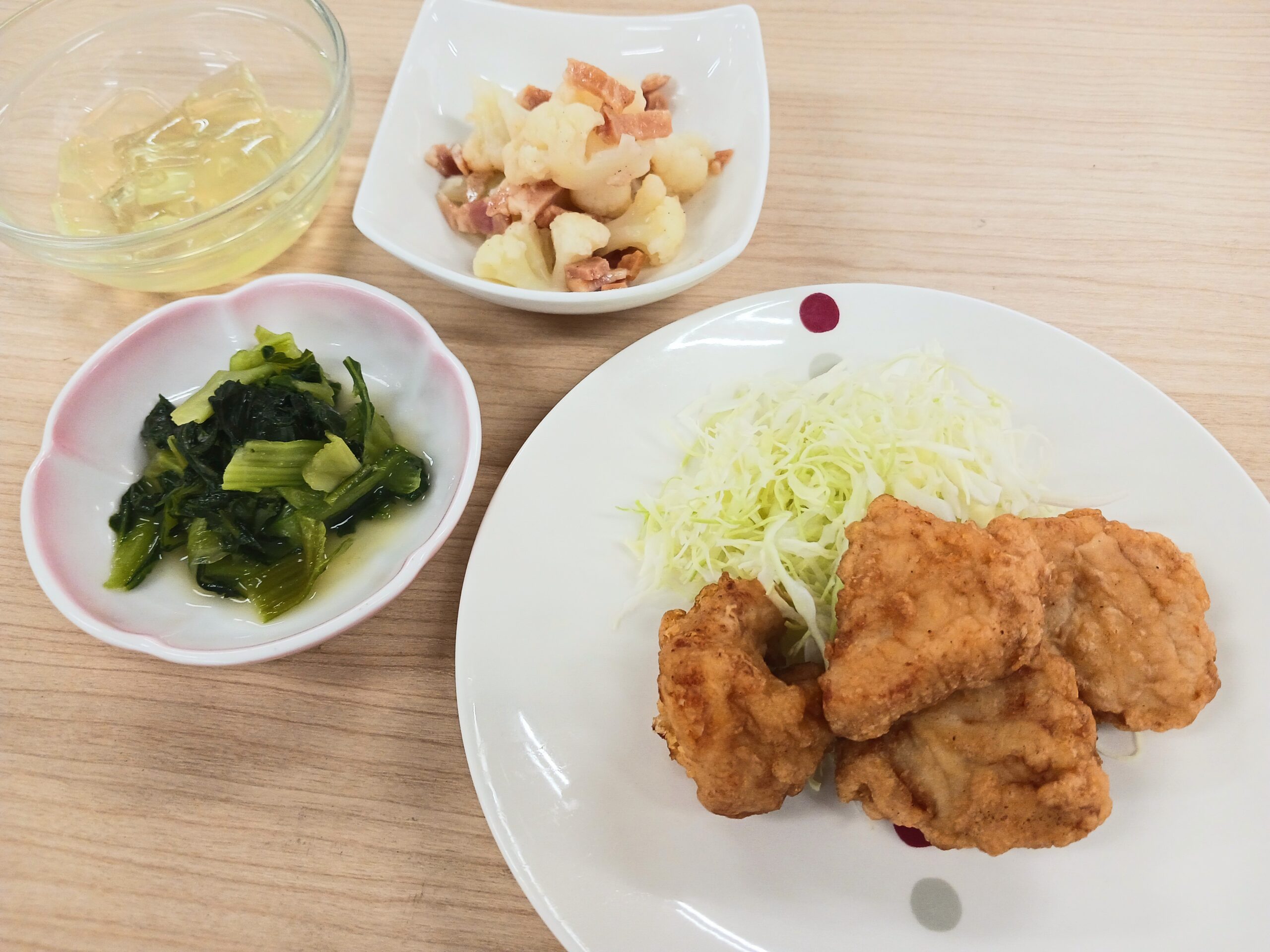 2026年2月27日献立