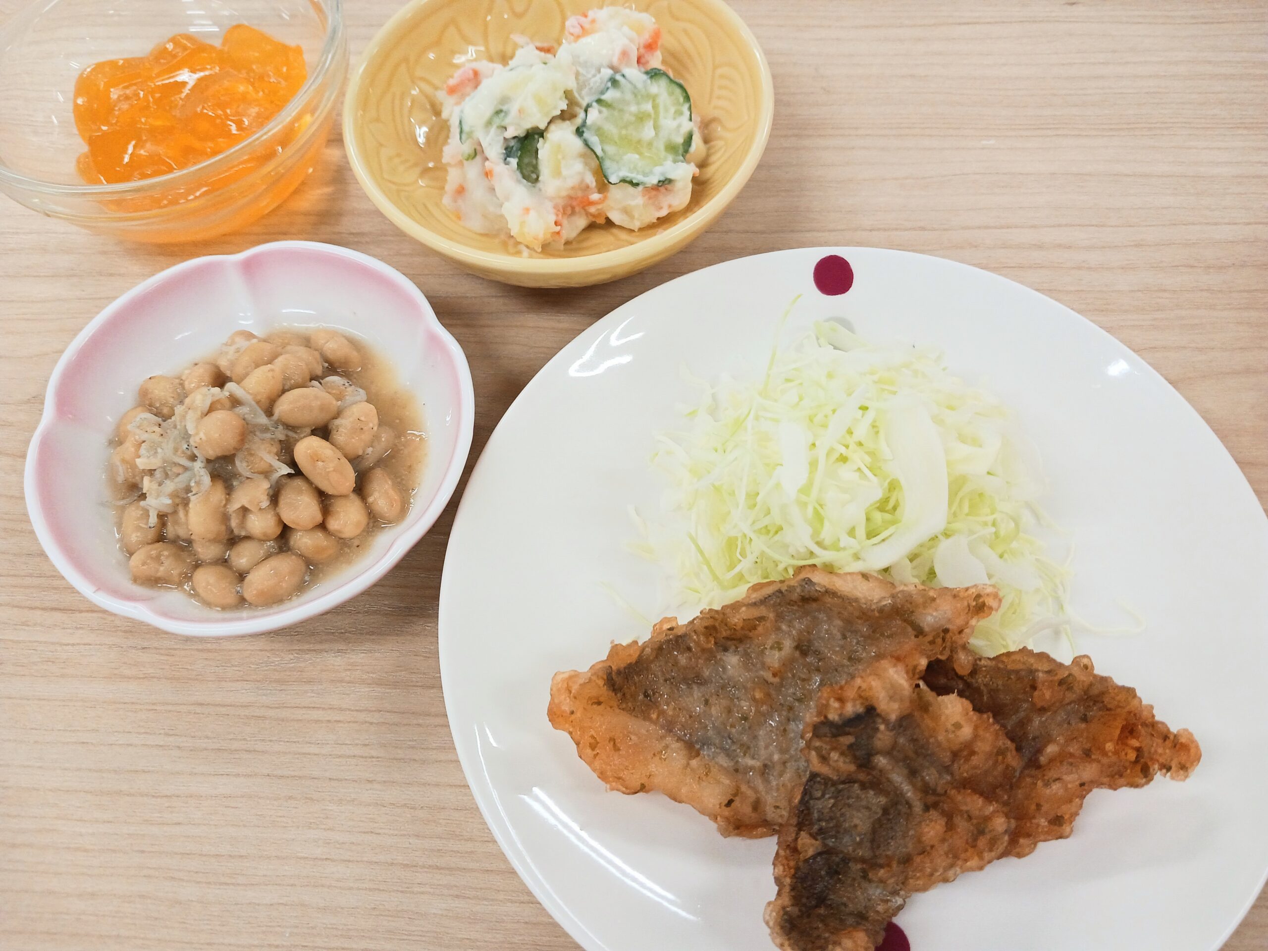 2026年3月1日献立