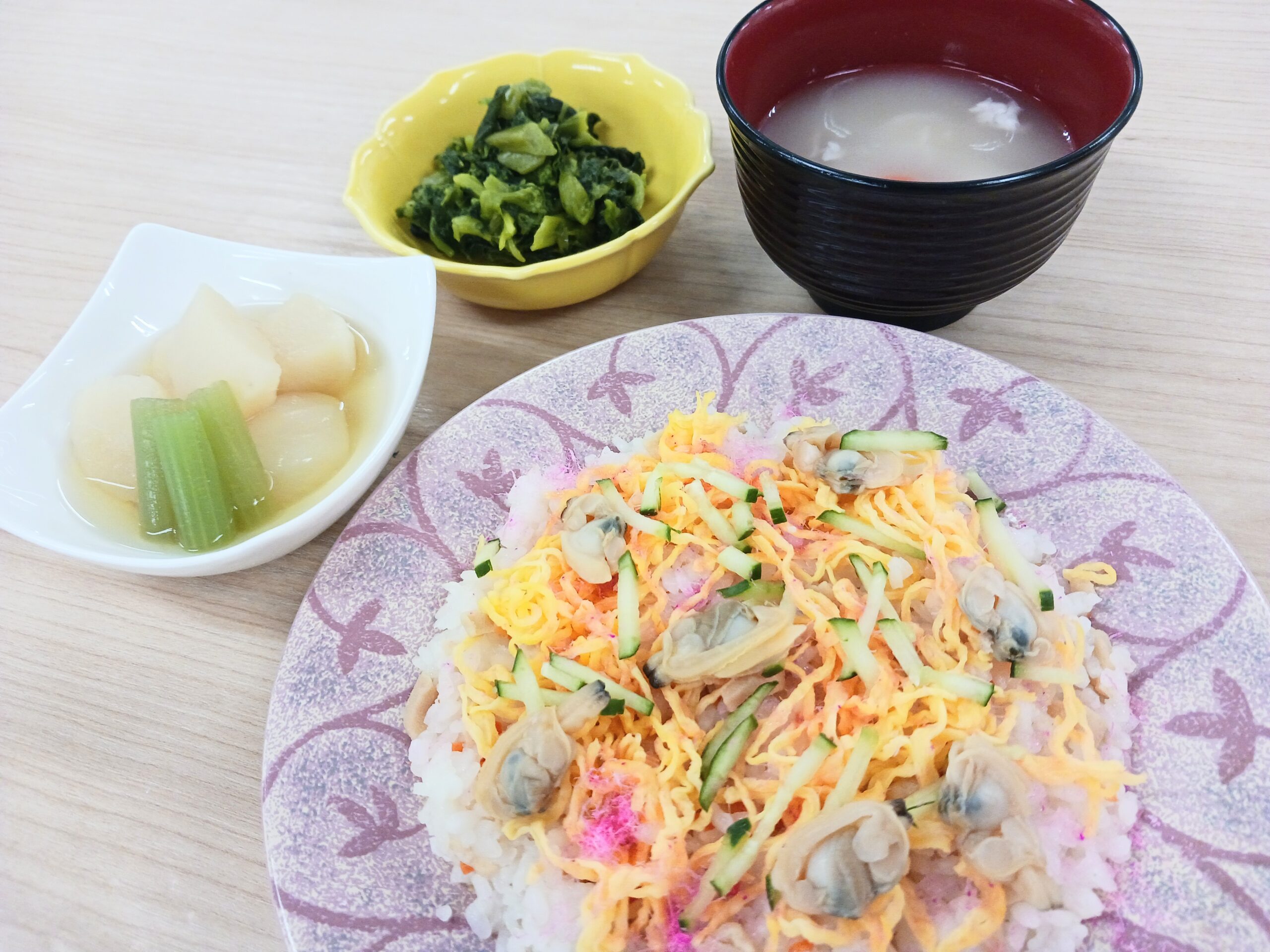 2026年3月3日献立