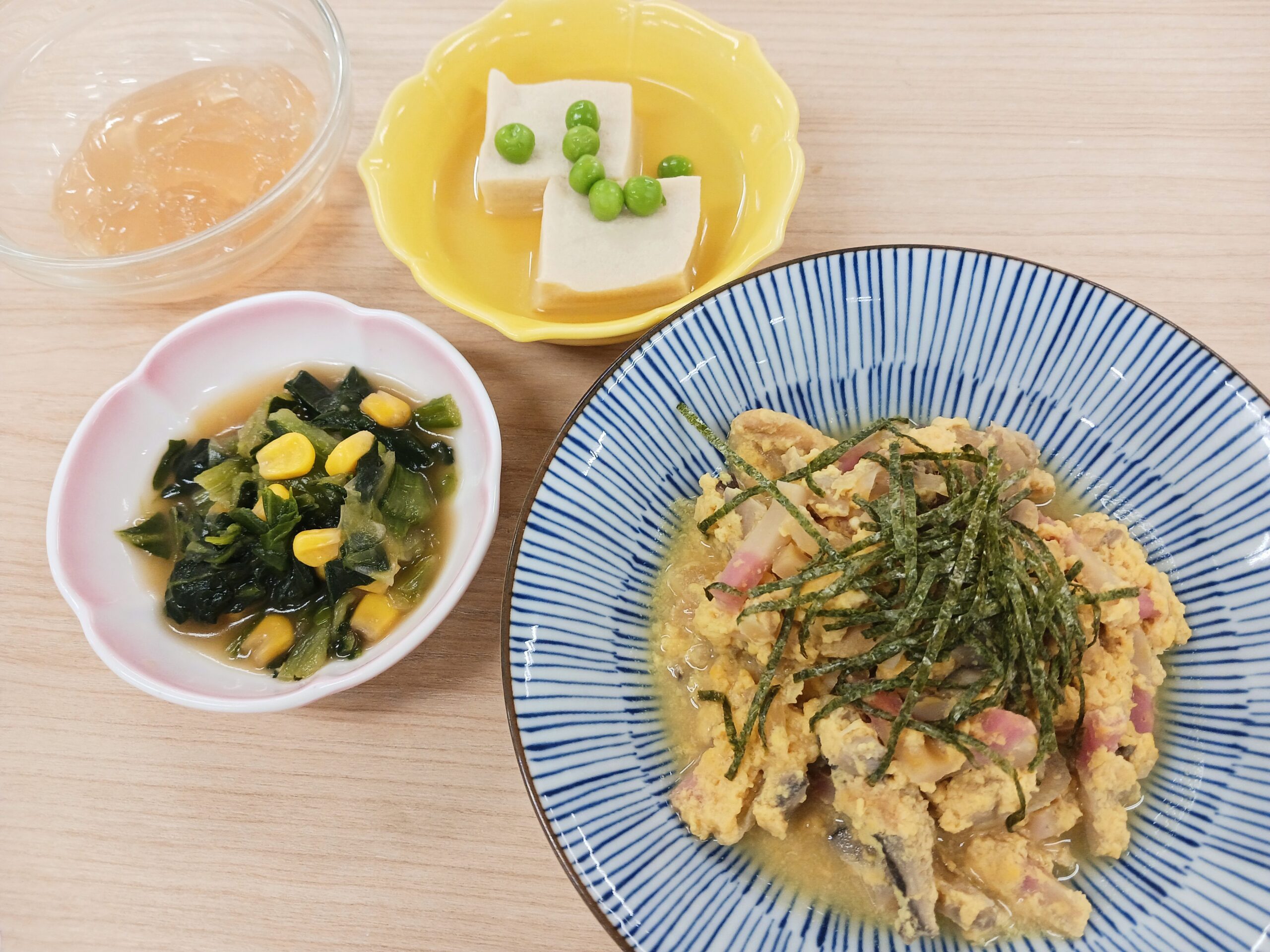 2026年3月4日献立