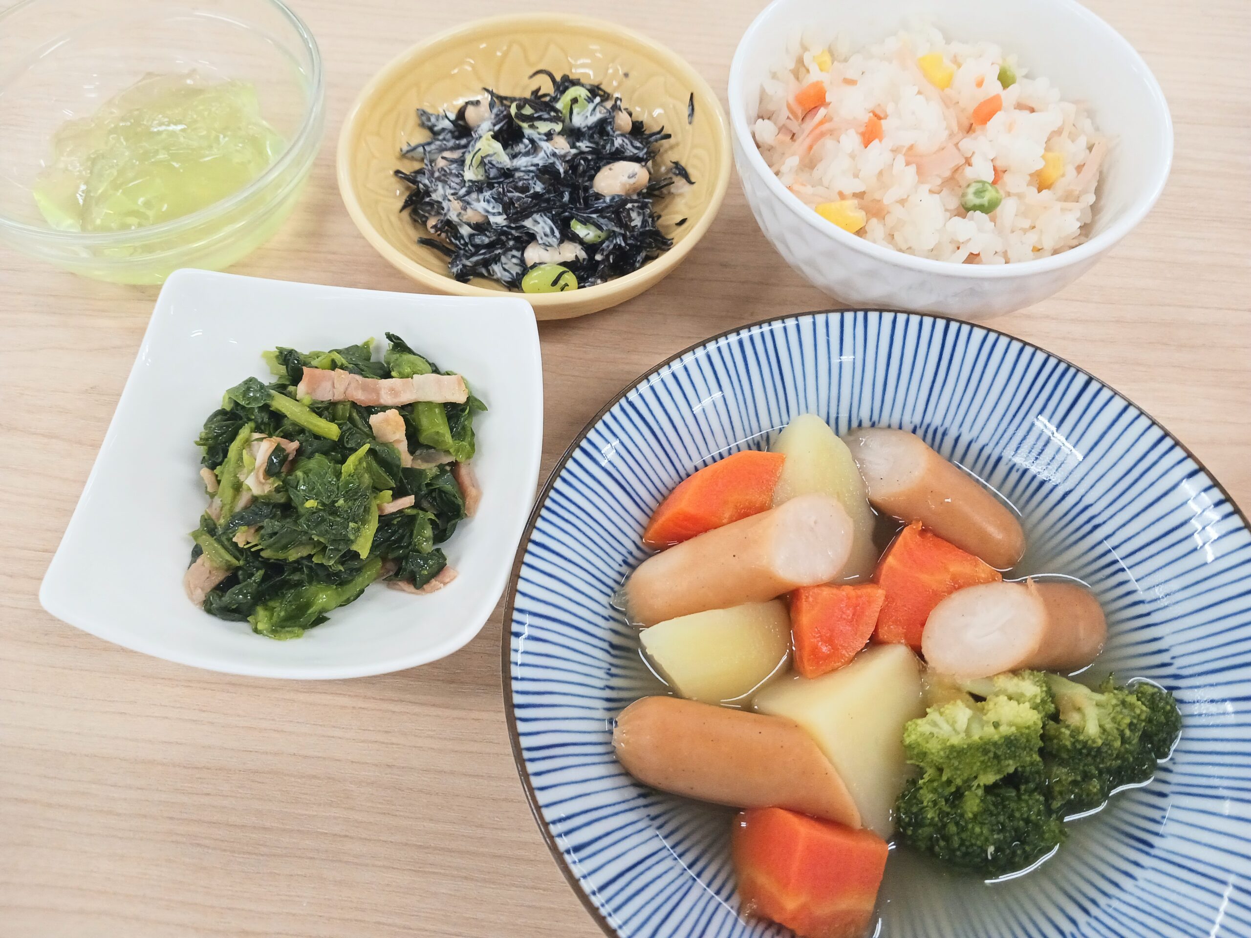 2026年3月5日献立