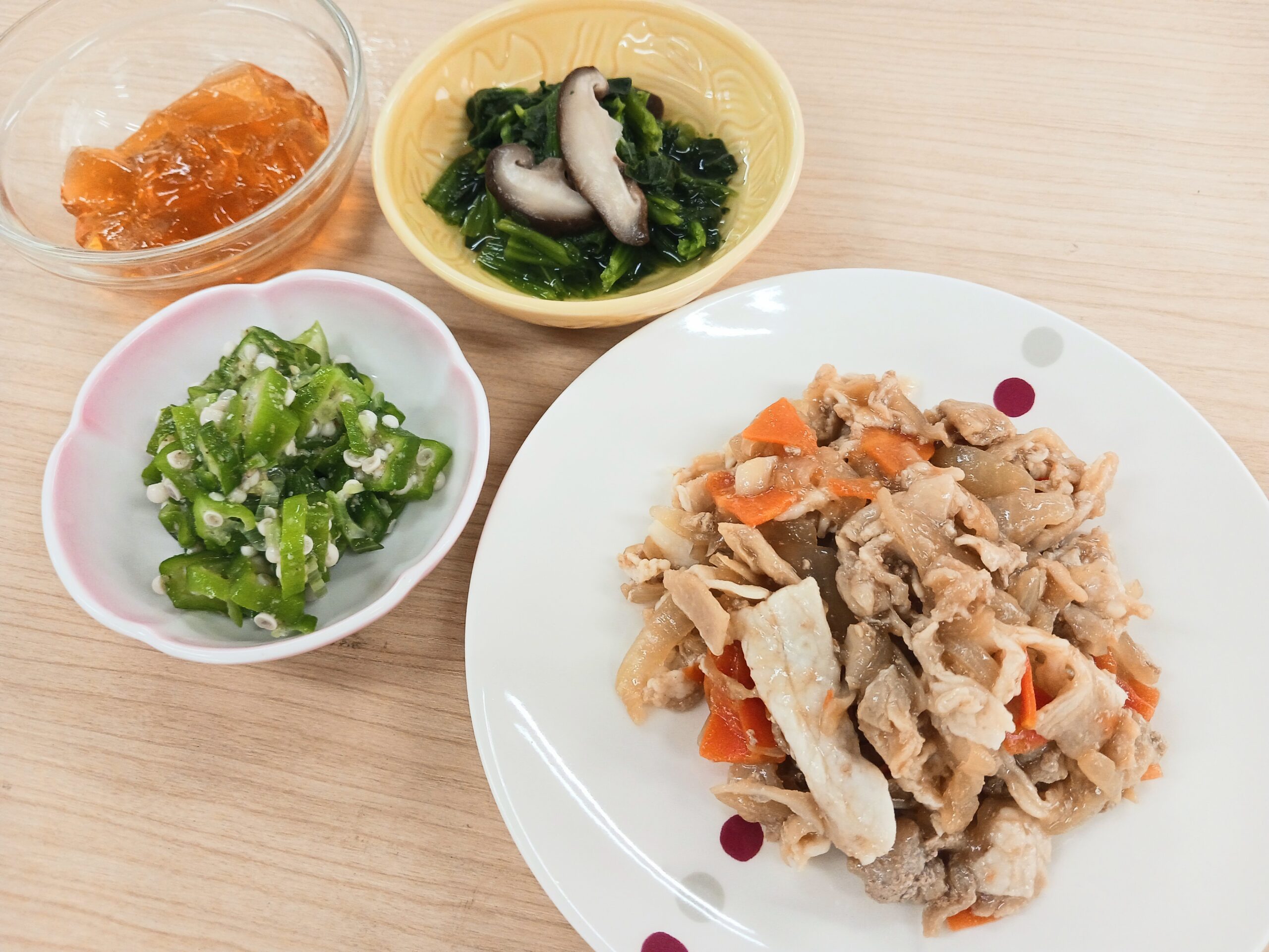 2026年3月6日献立