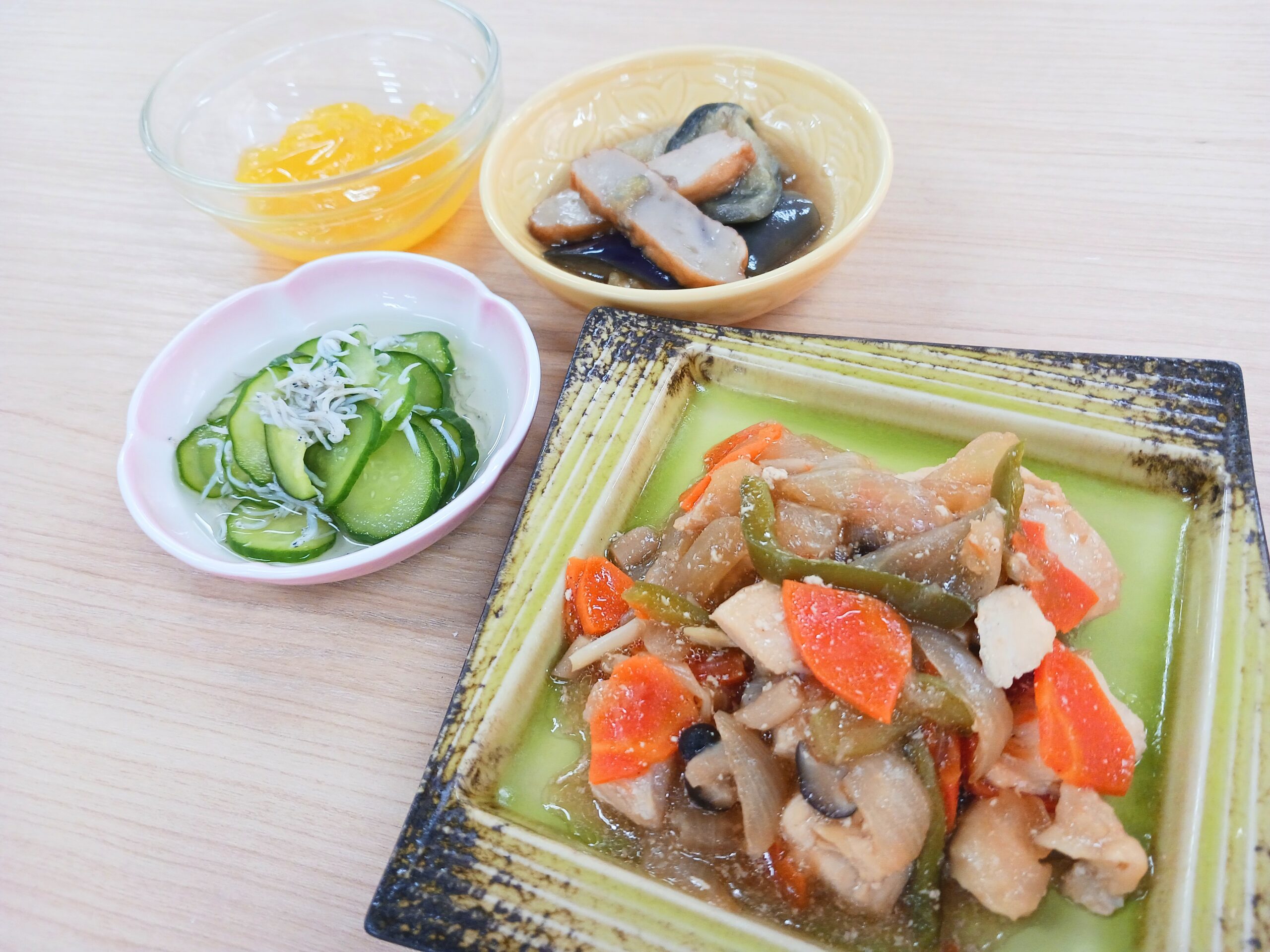 2026年3月7日献立