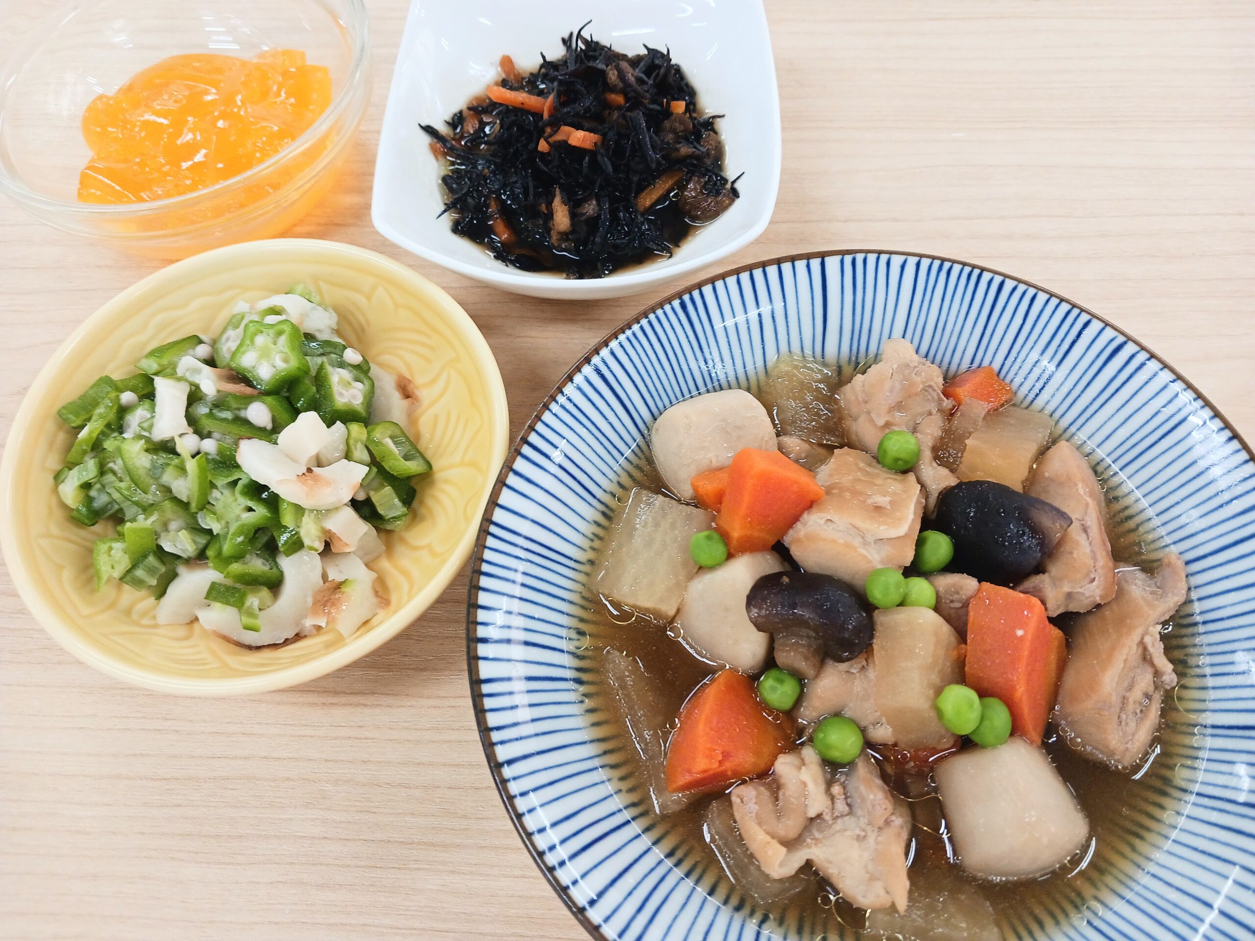 2026年3月11日献立