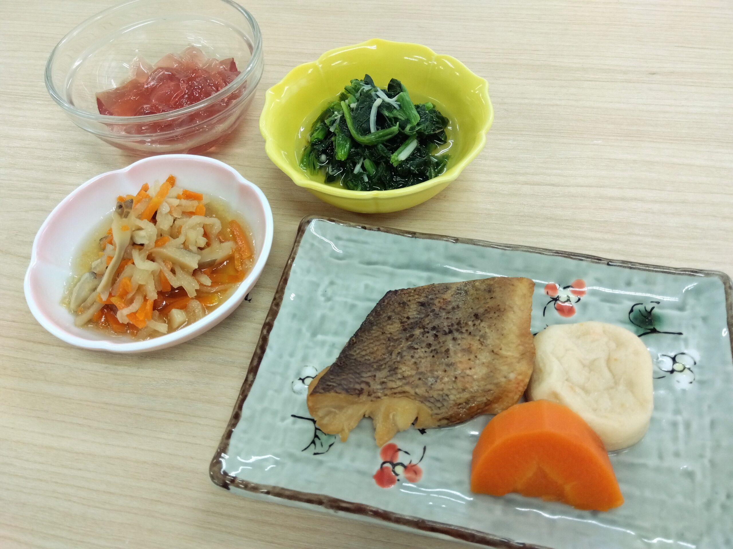 2026年3月9日献立