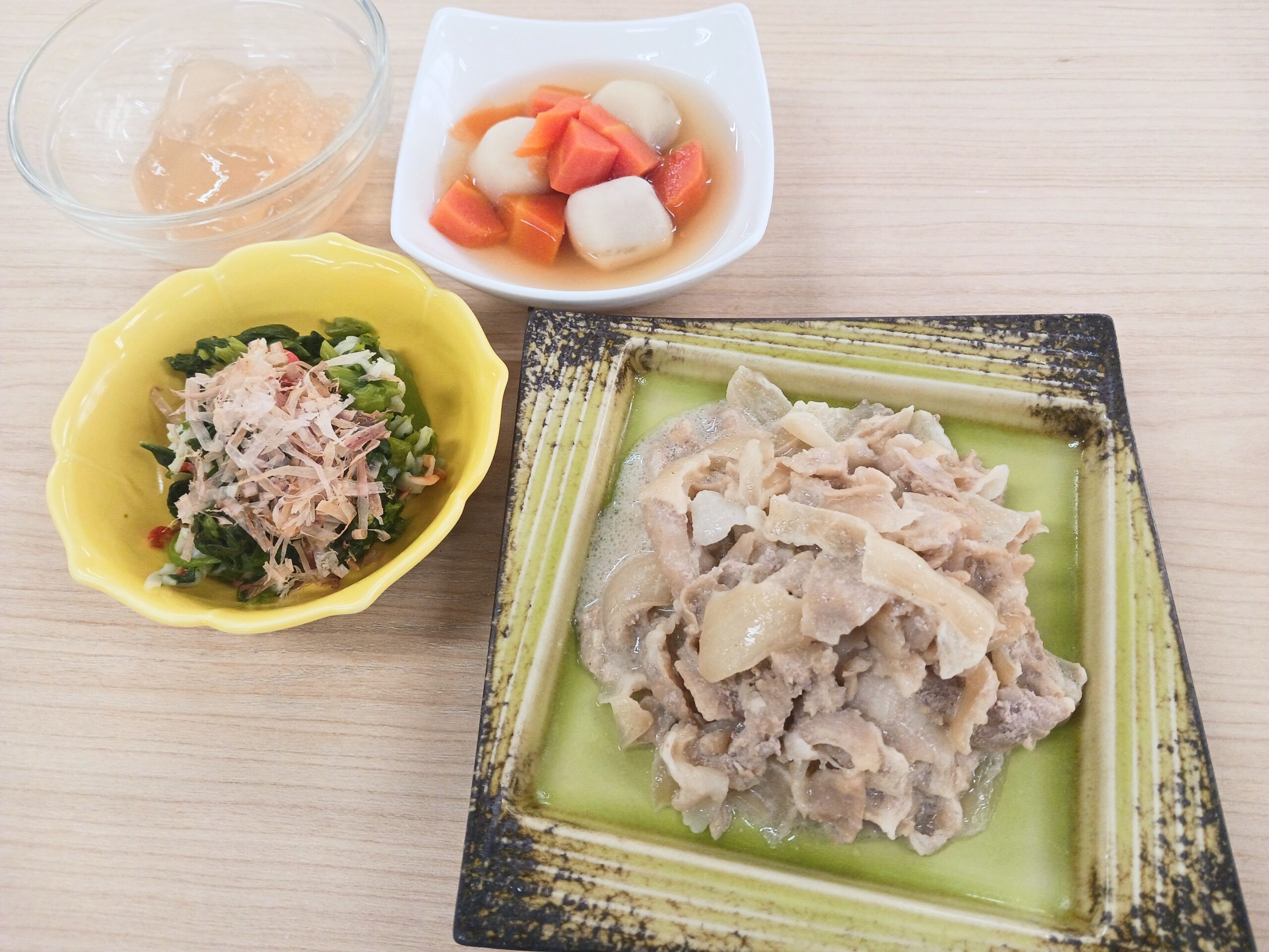 2026年3月14日献立