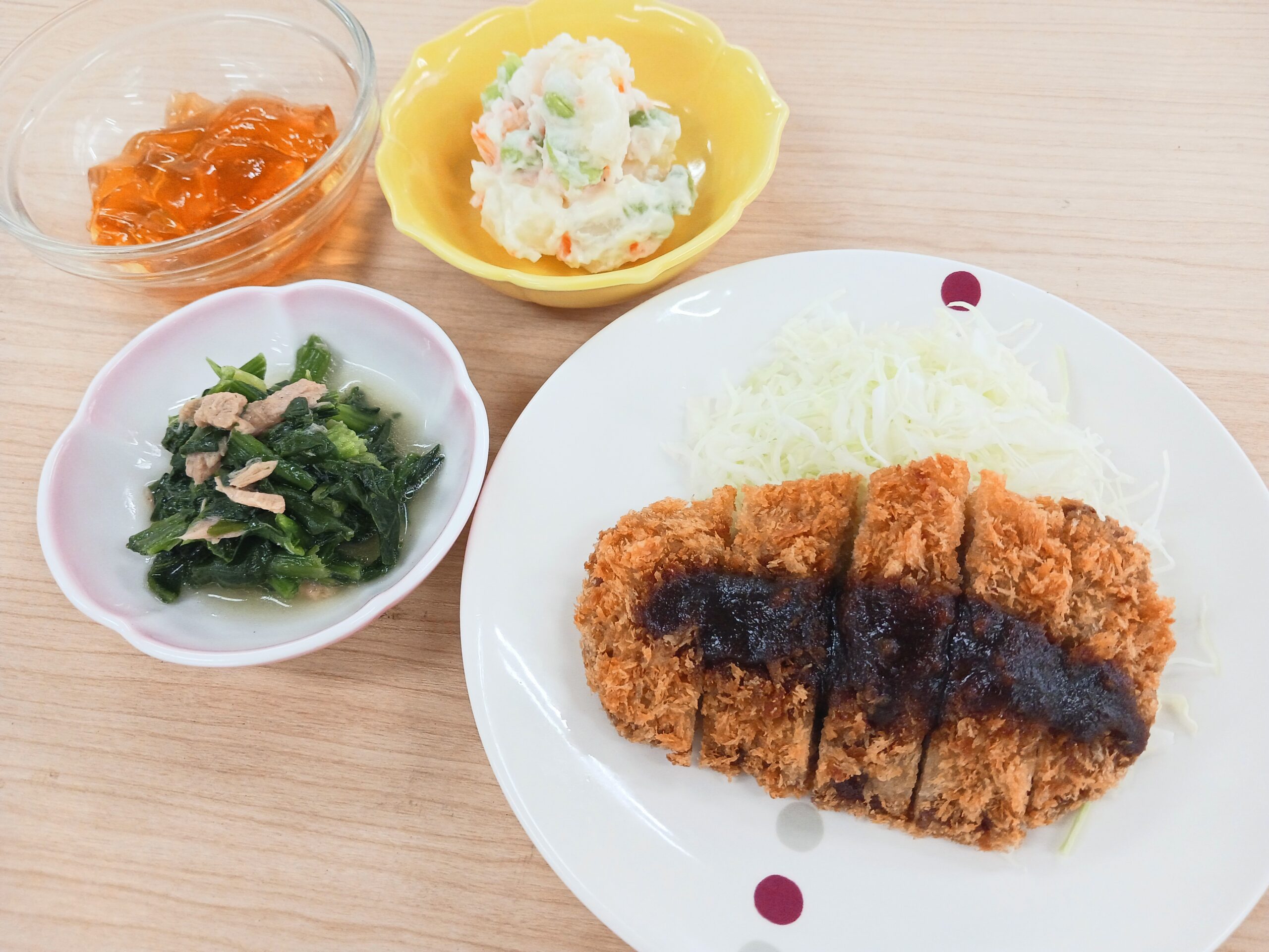 2026年3月16日献立