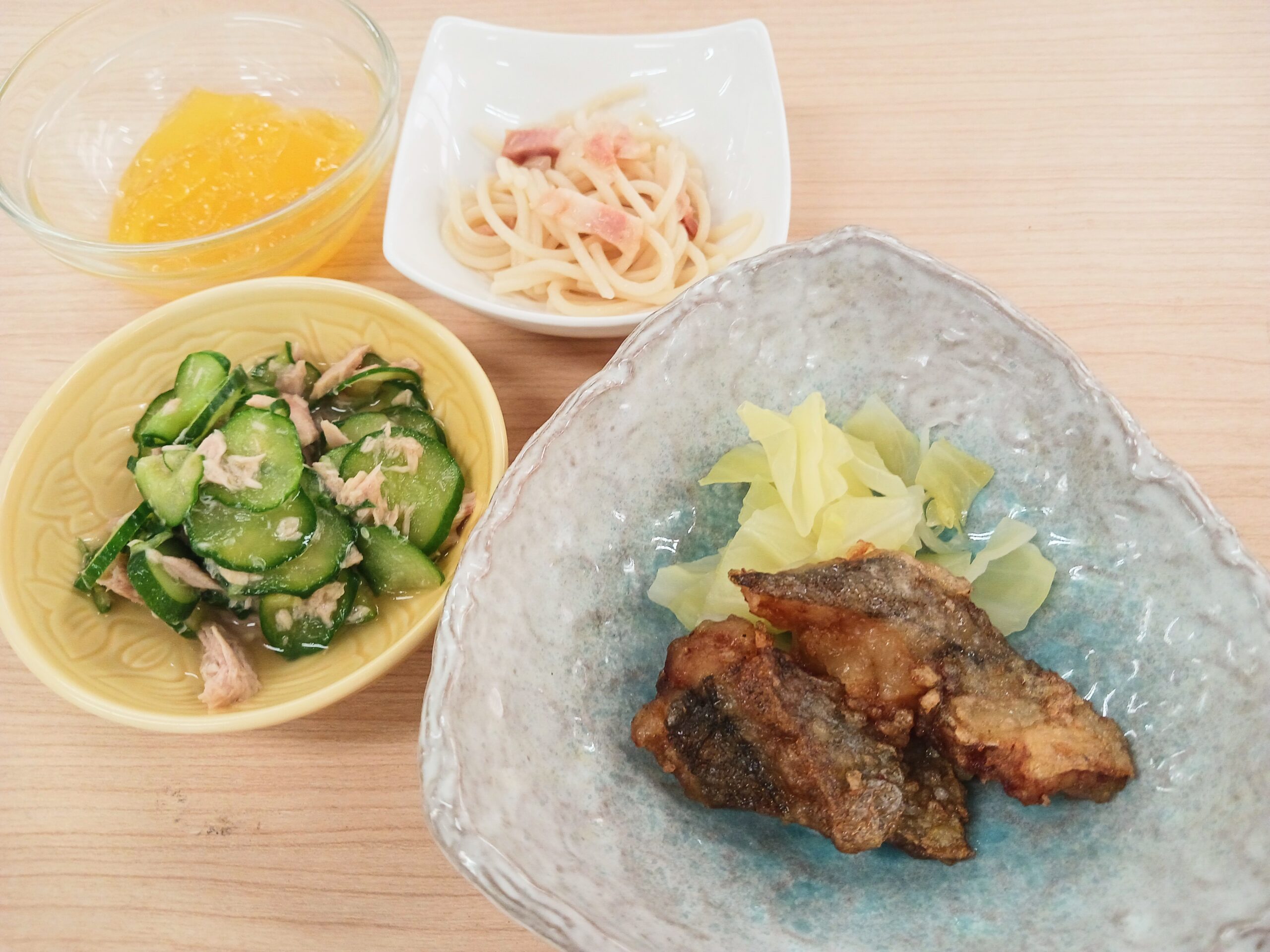 2026年3月18日献立