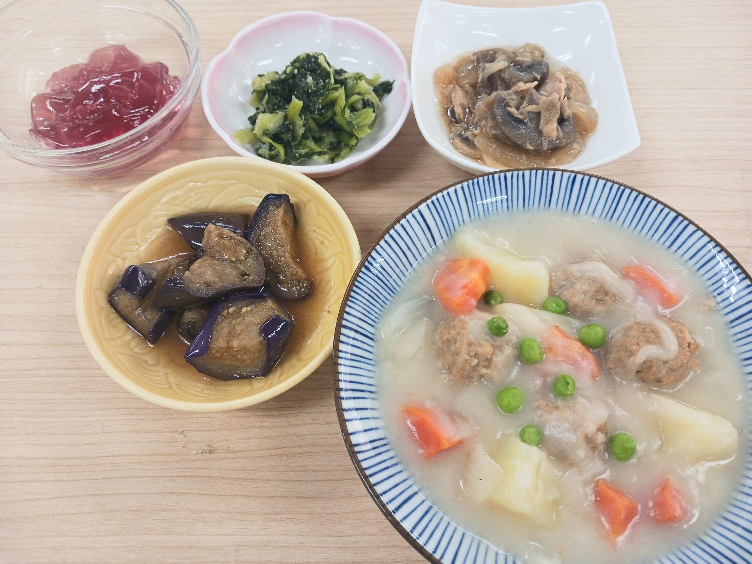 2026年3月19日献立