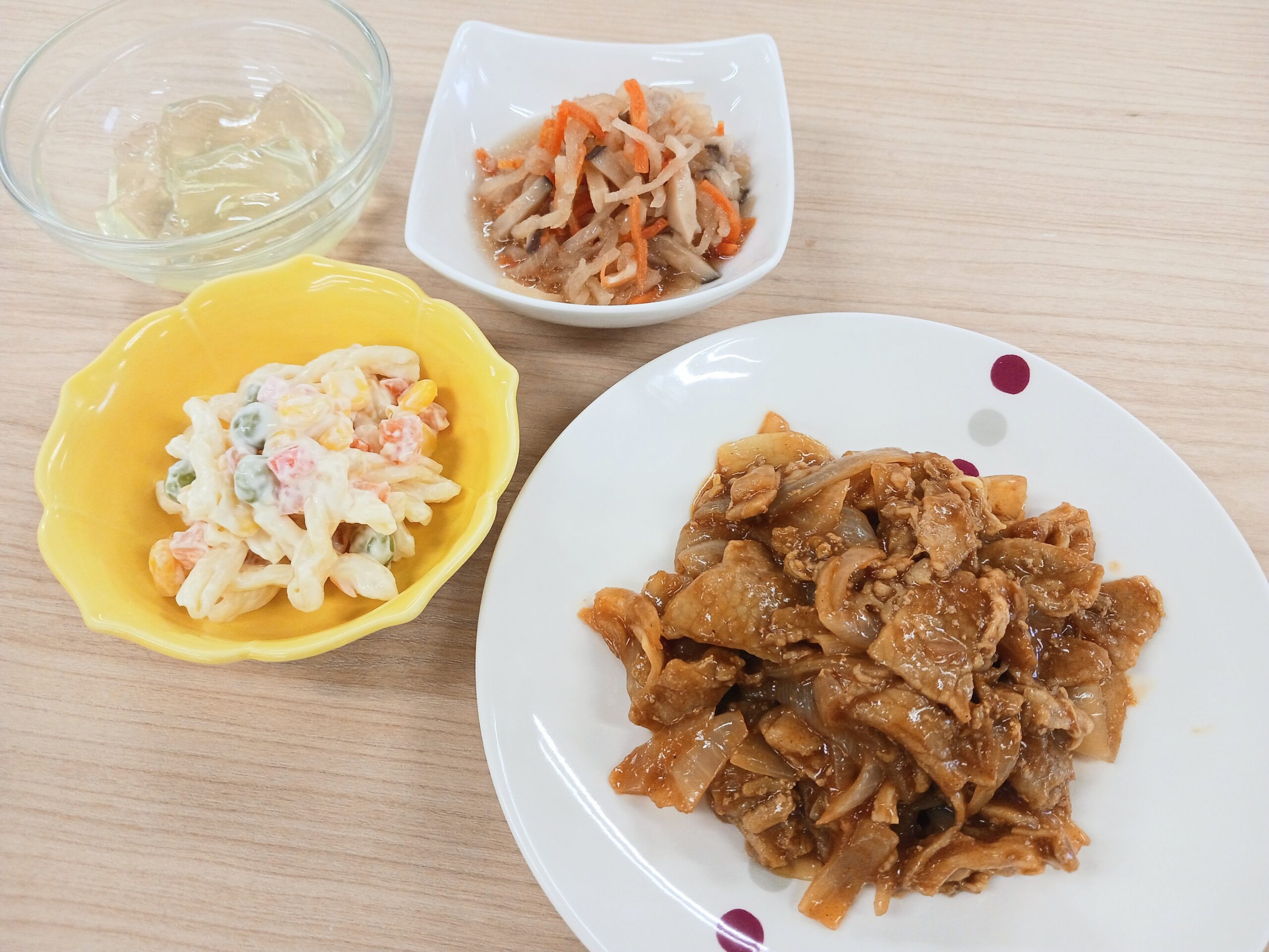 2026年3月20日献立