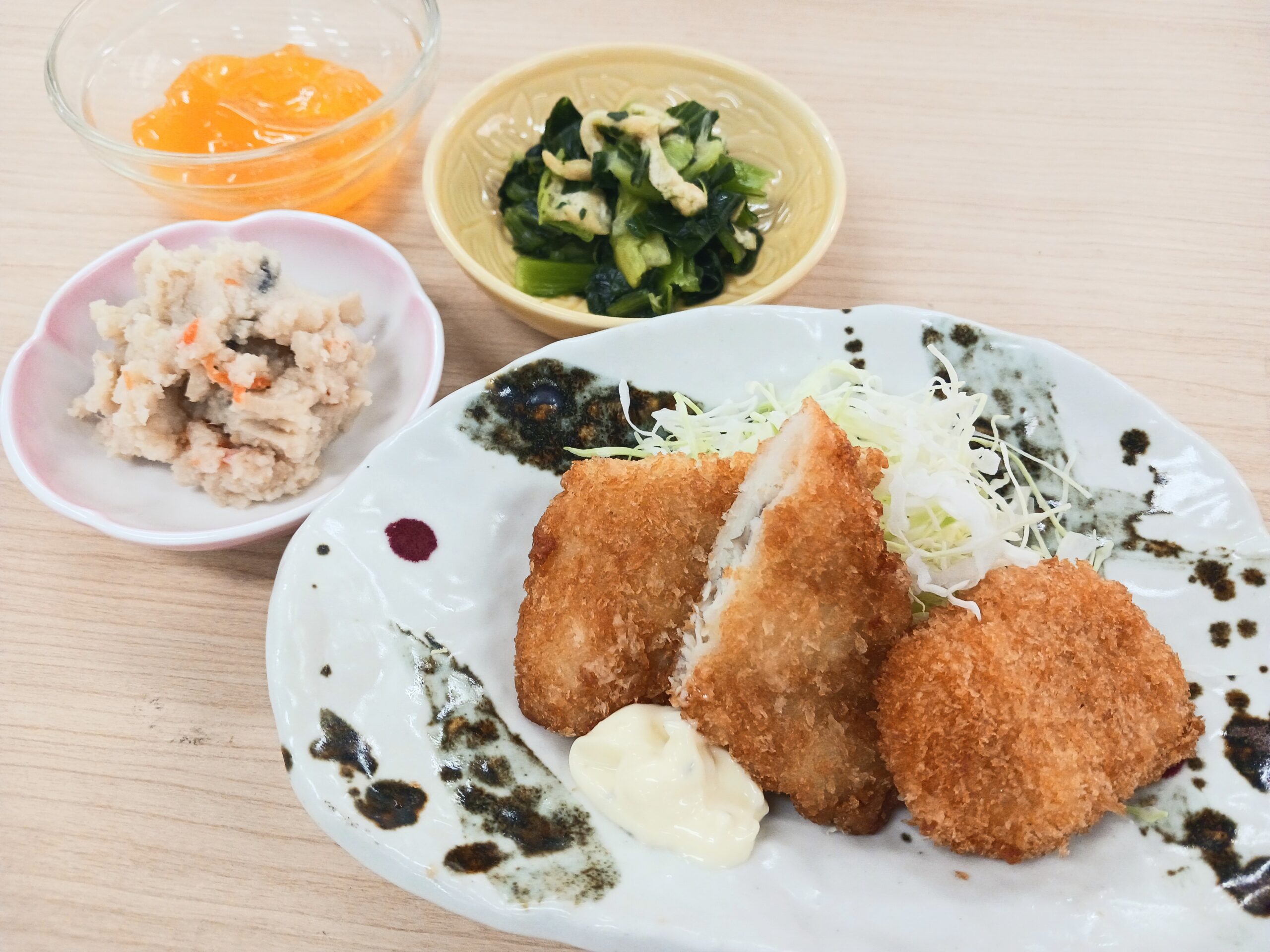 2026年3月21日献立