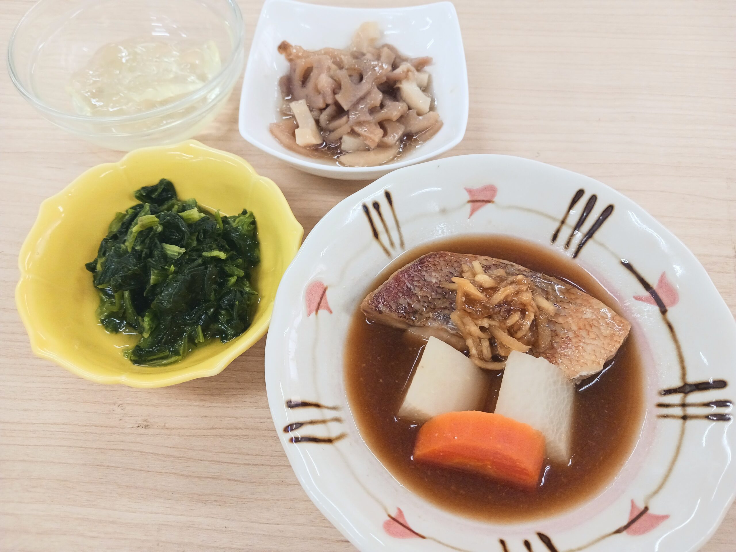 2026年3月22日献立