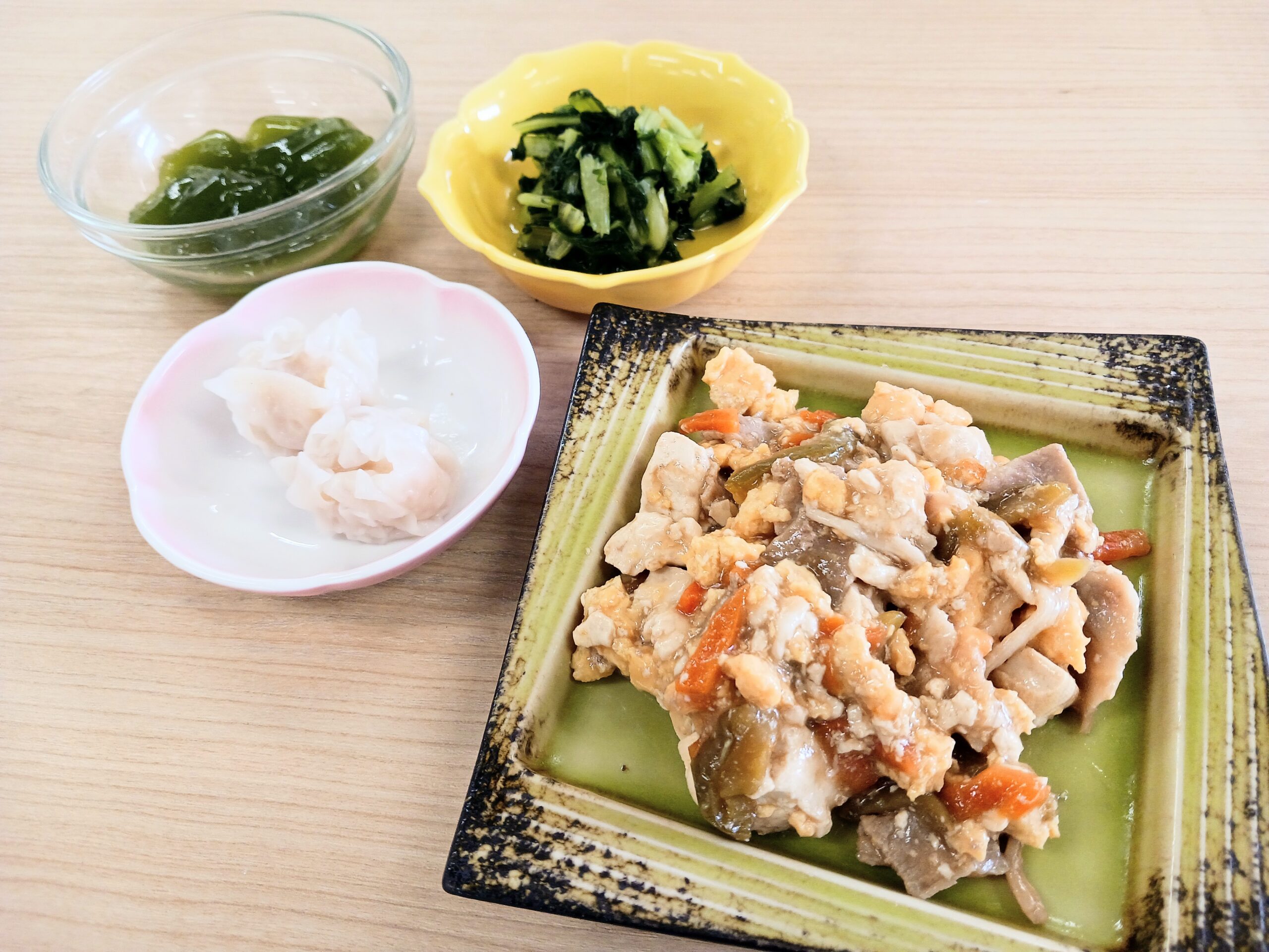 2026年3月23日献立