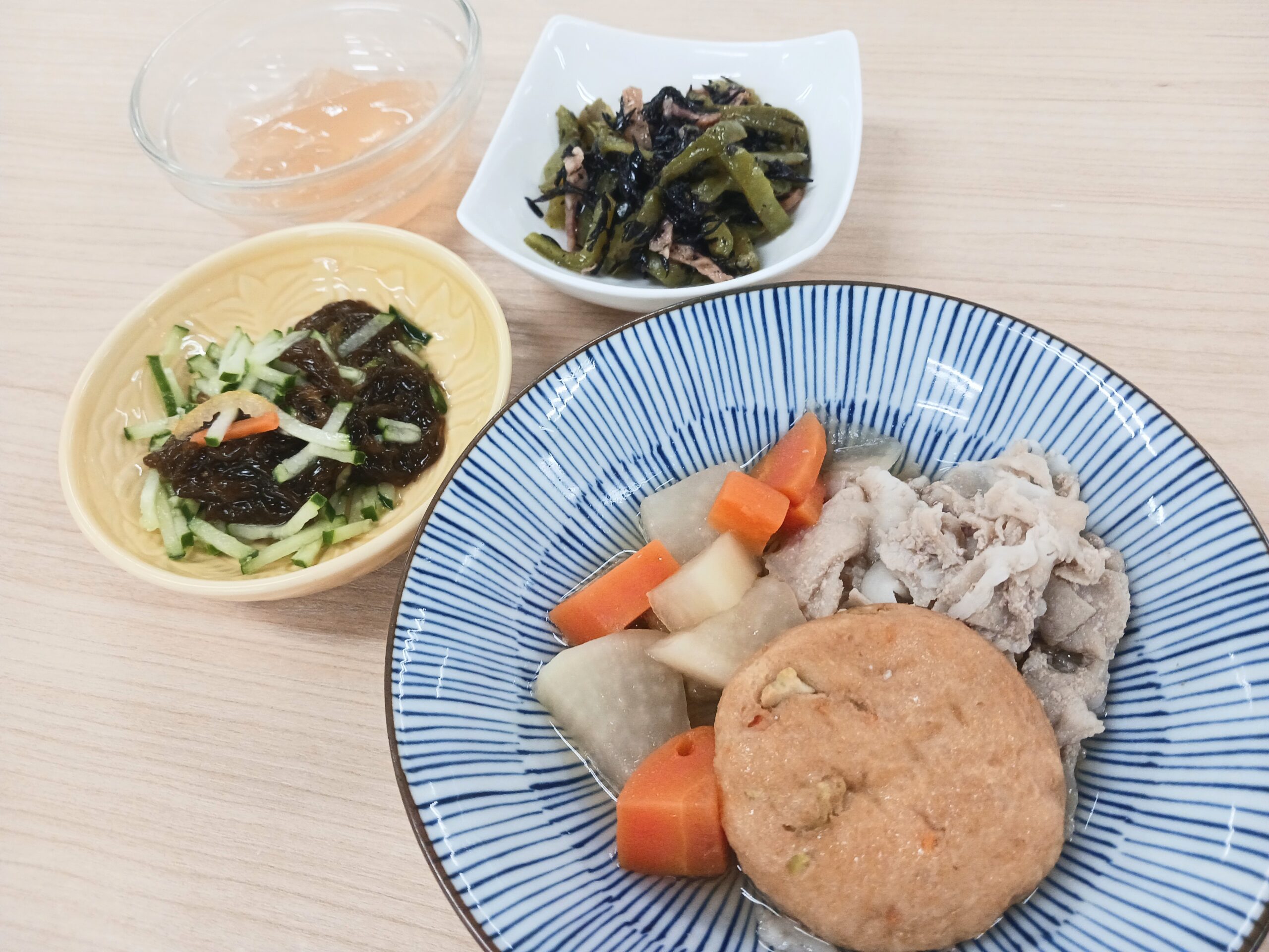 2026年3月24日献立