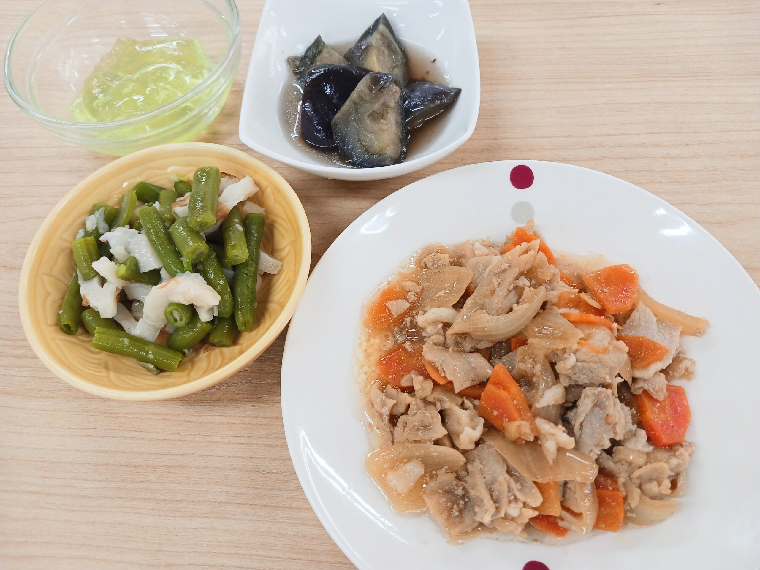 2026年3月25日献立