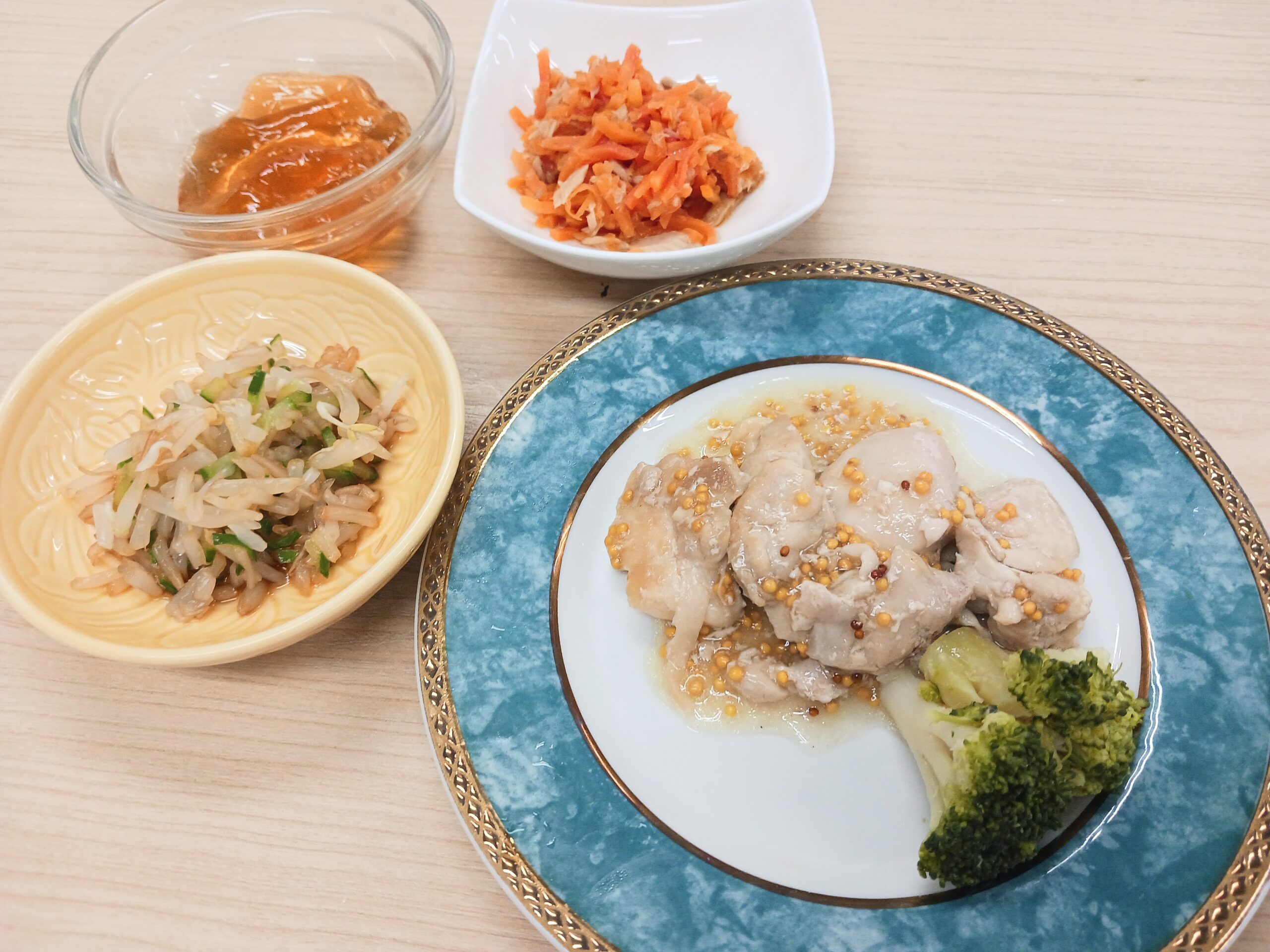 2026年3月26日献立