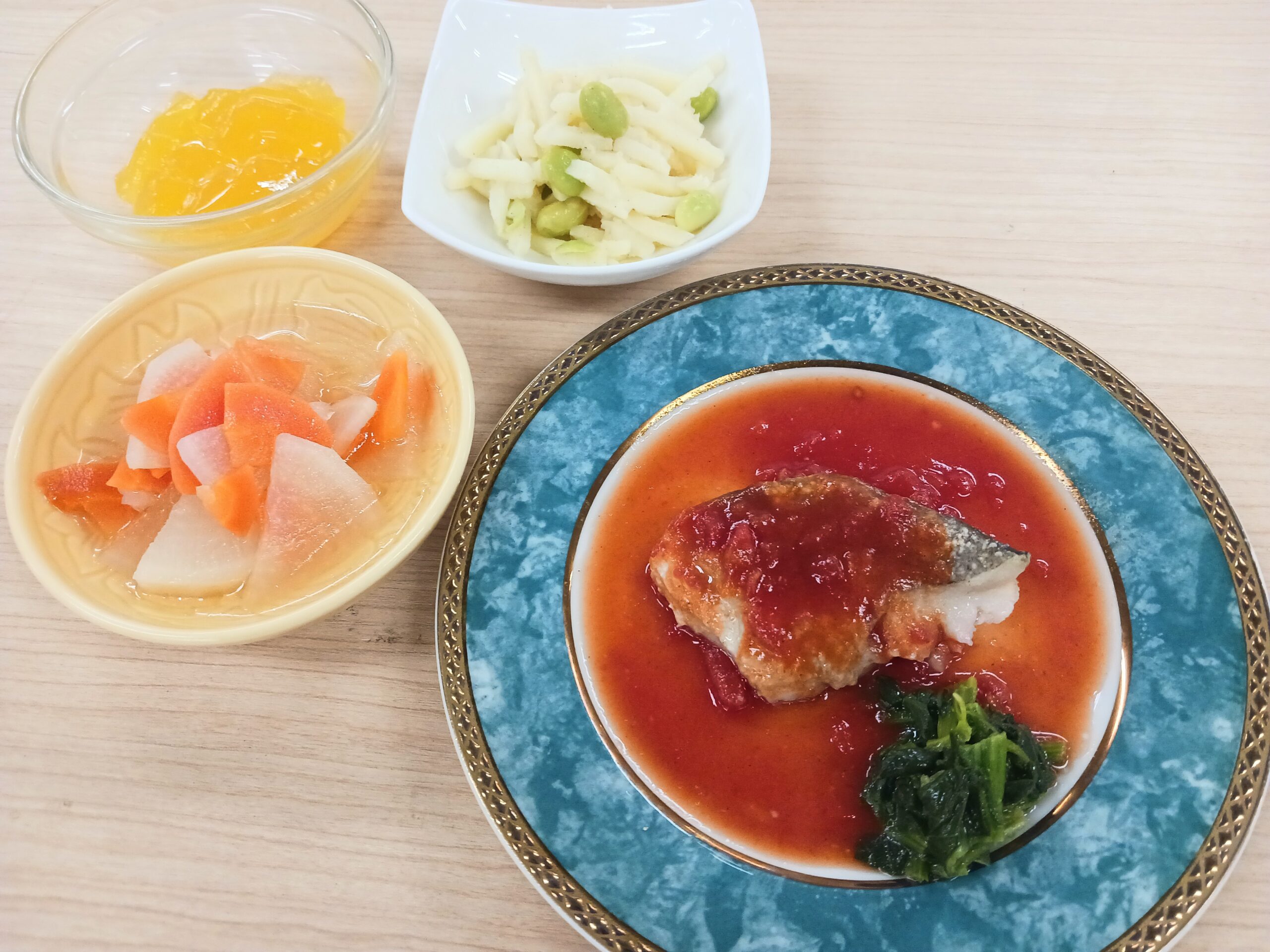 2026年3月27日献立