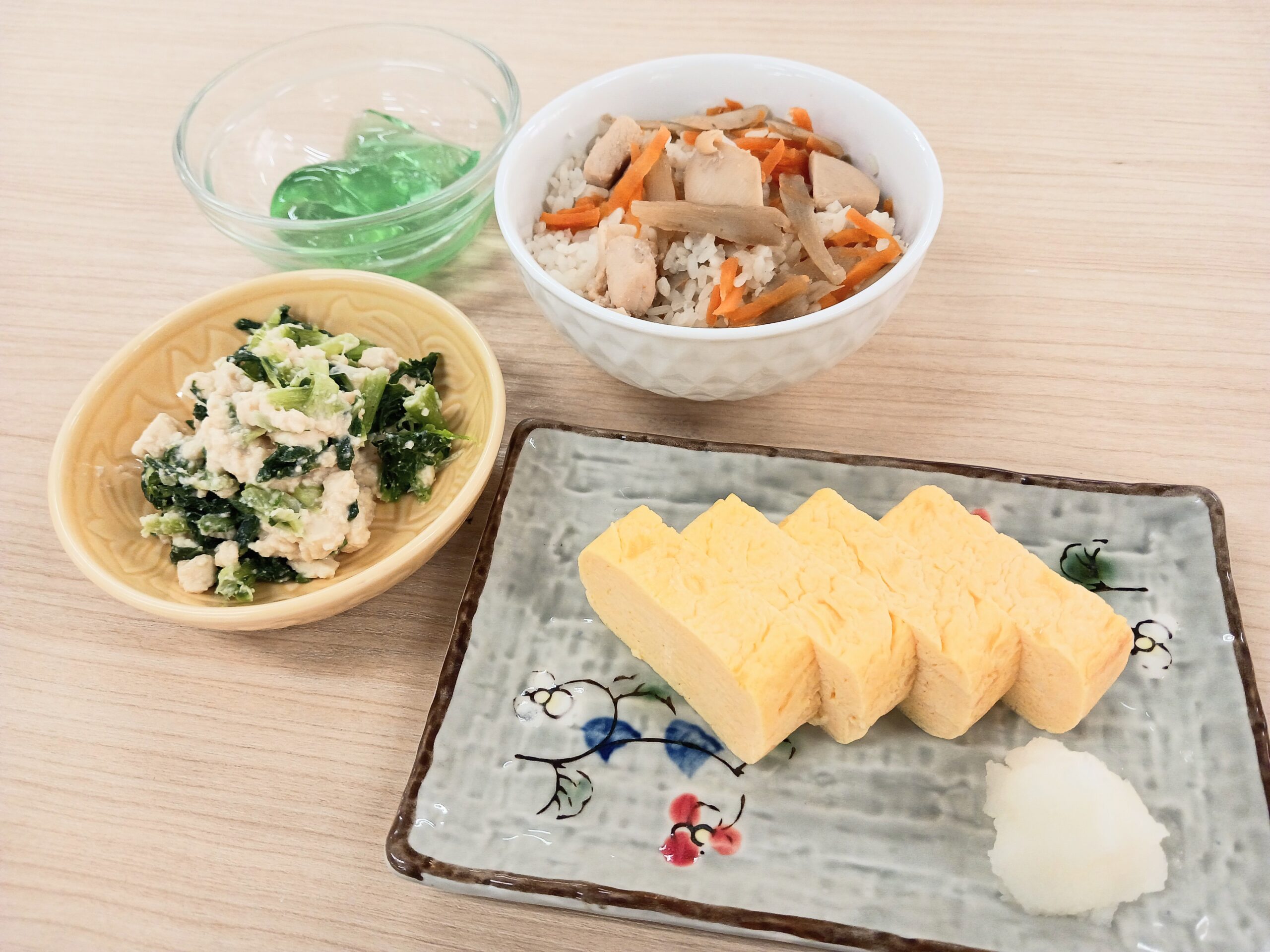 2026年3月28日献立