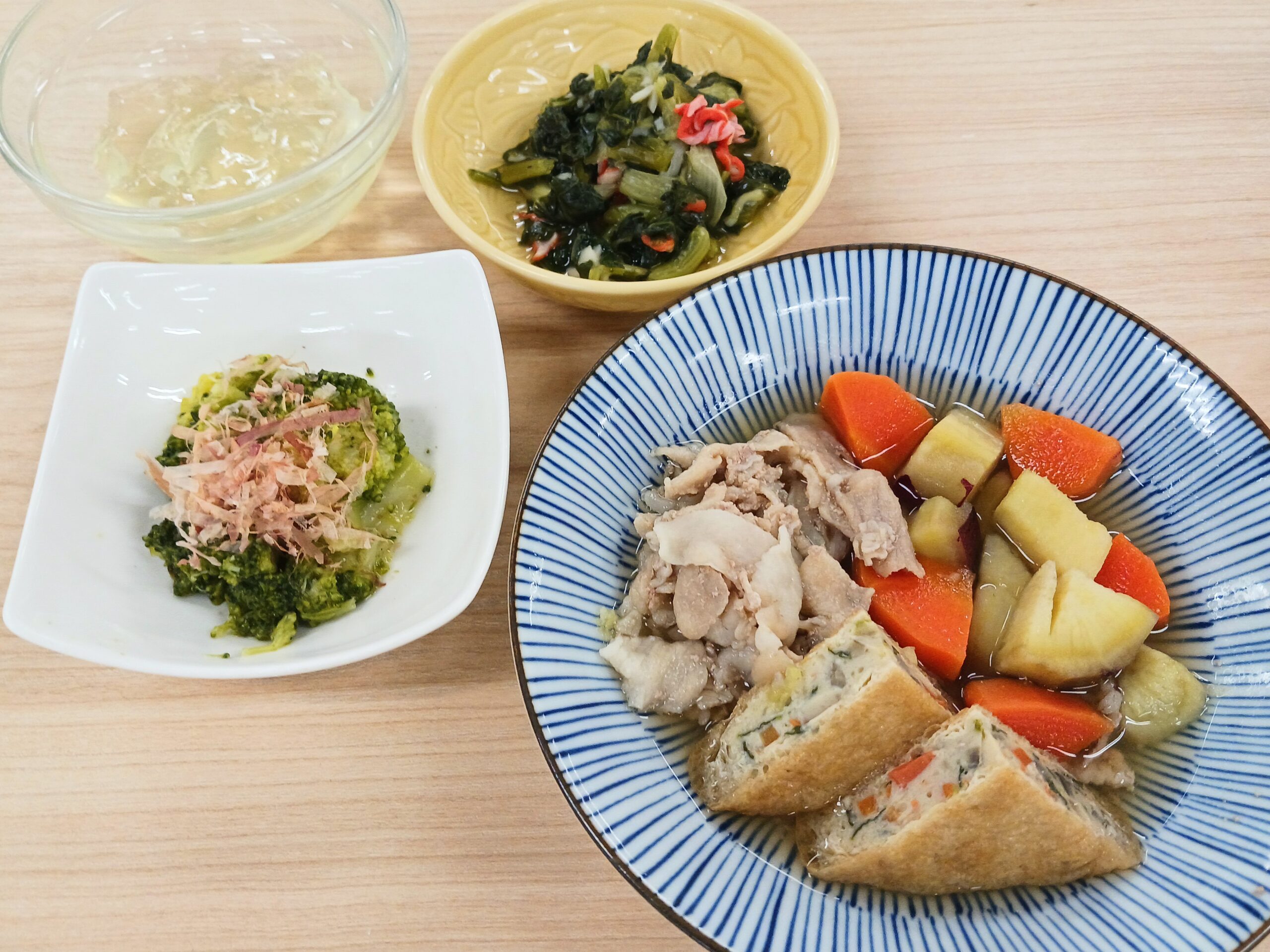 2026年4月1日献立