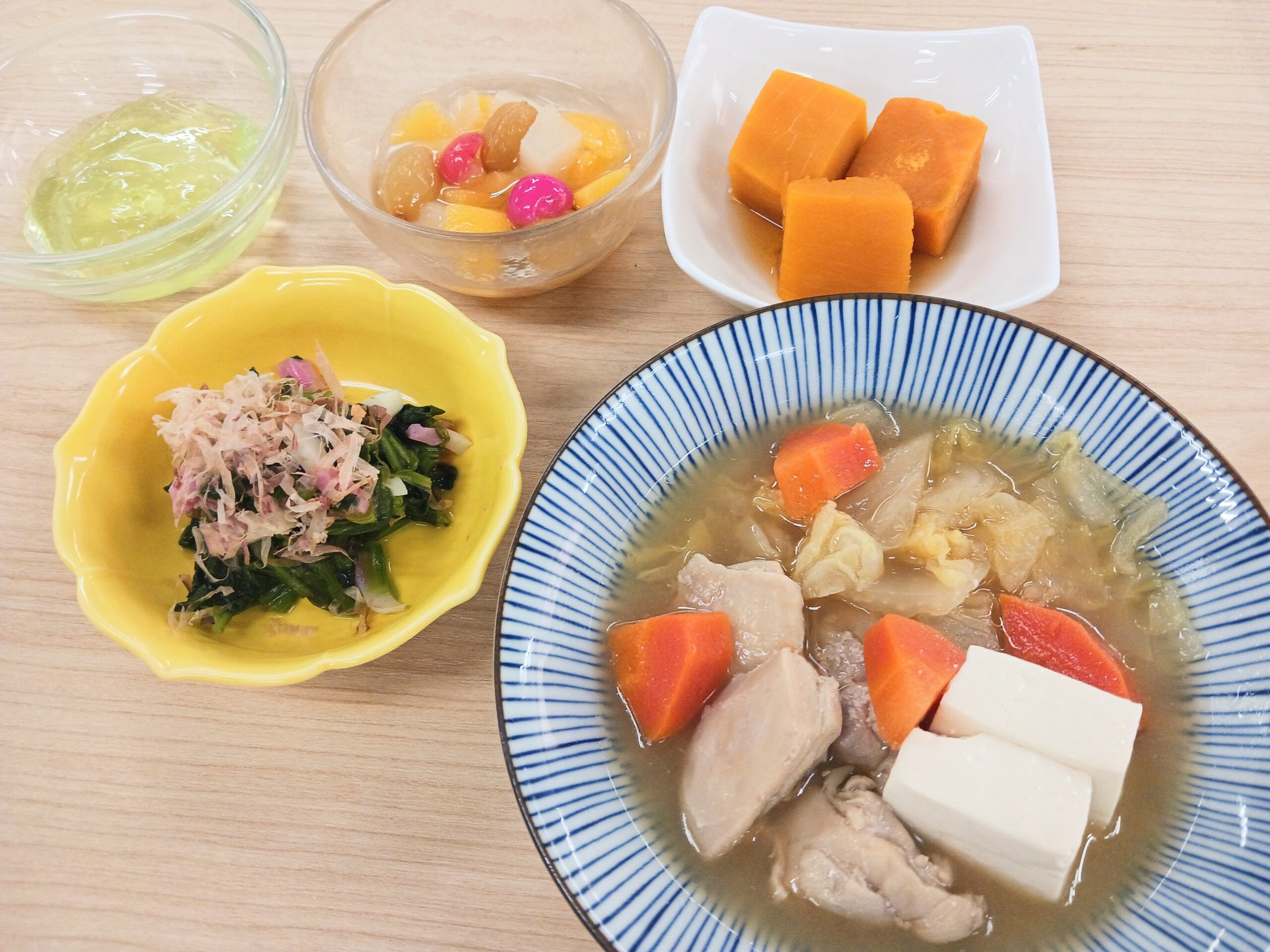 2026年4月4日献立