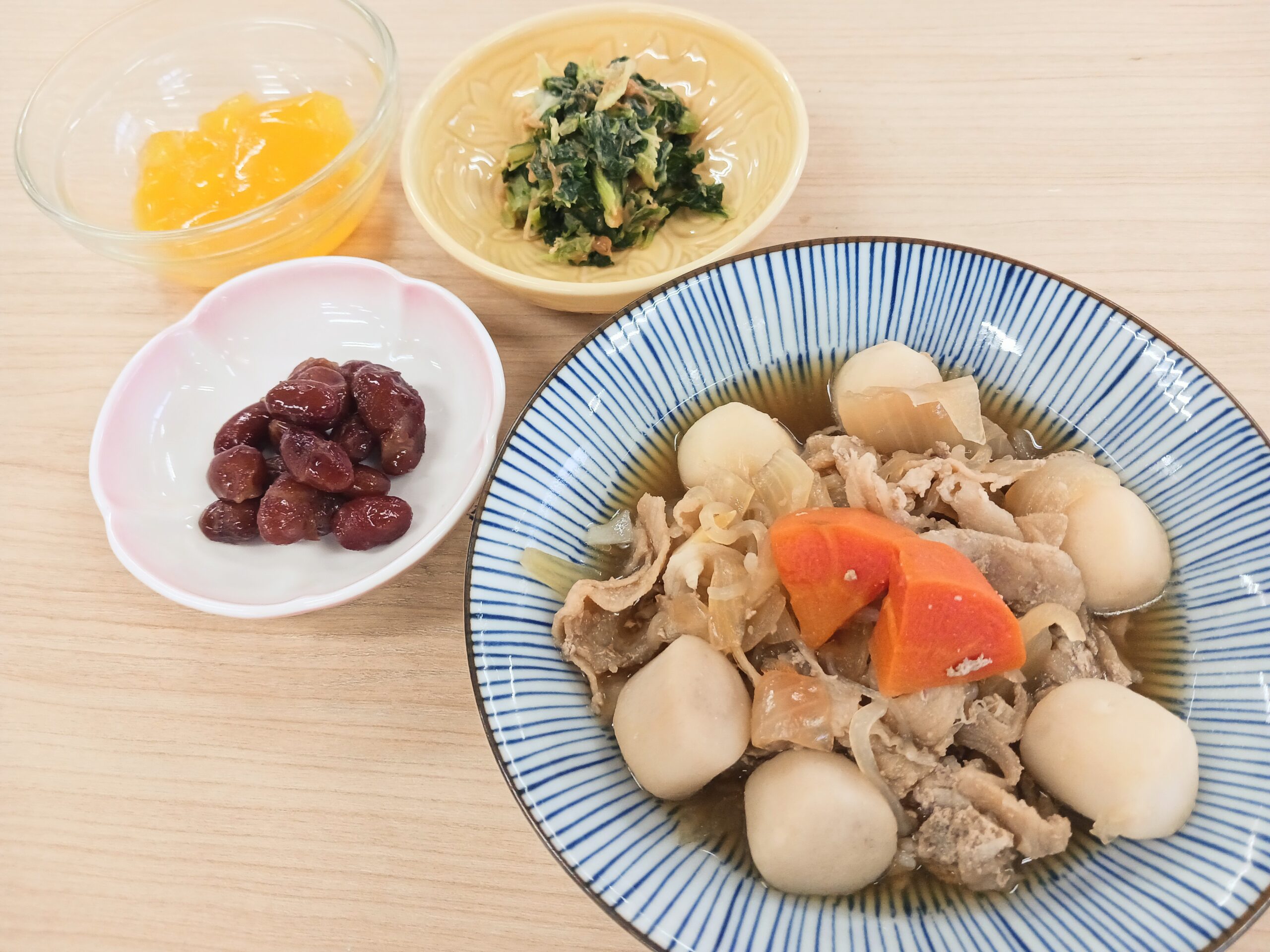 2026年4月6日献立