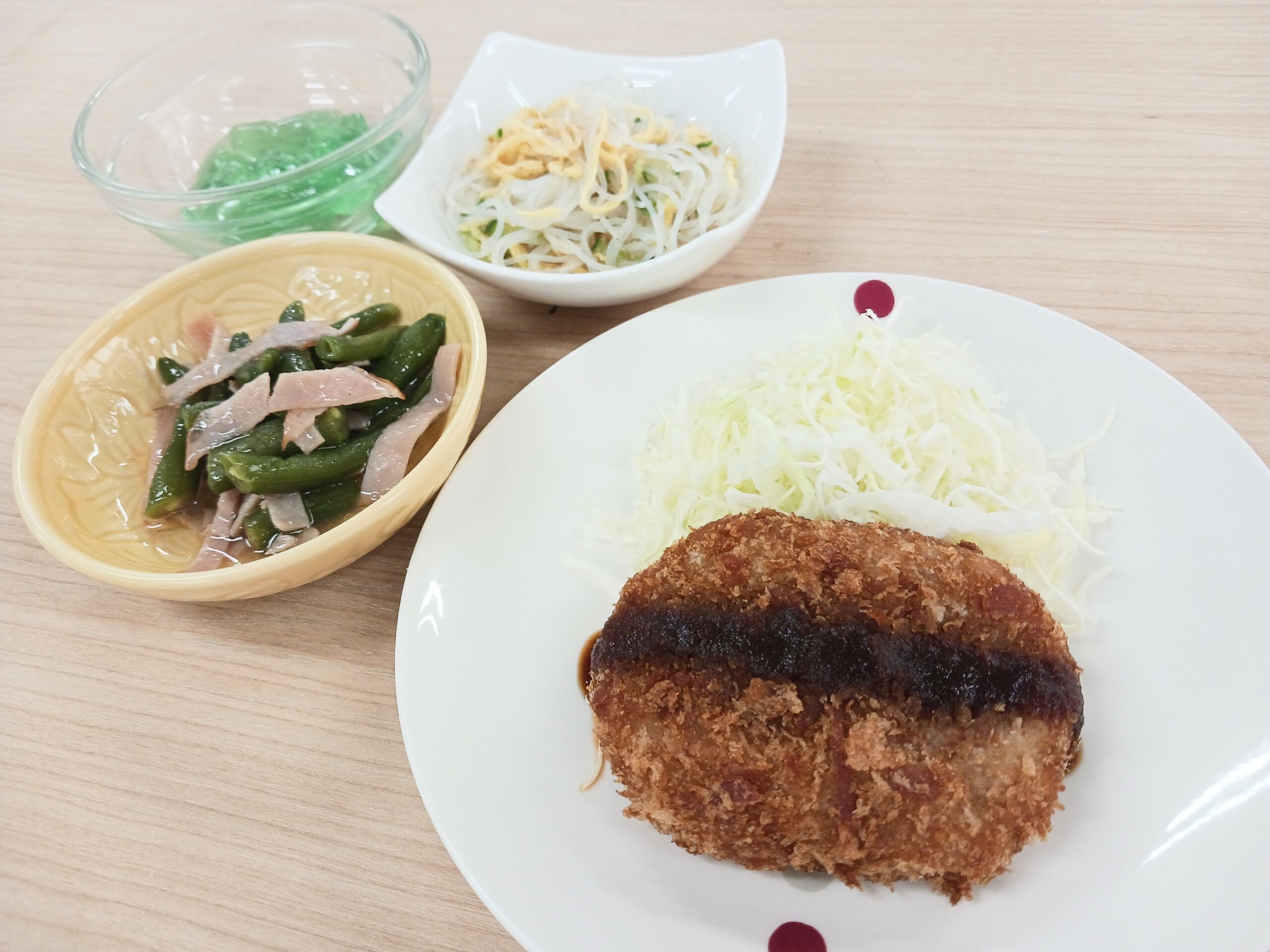 2026年4月7日献立