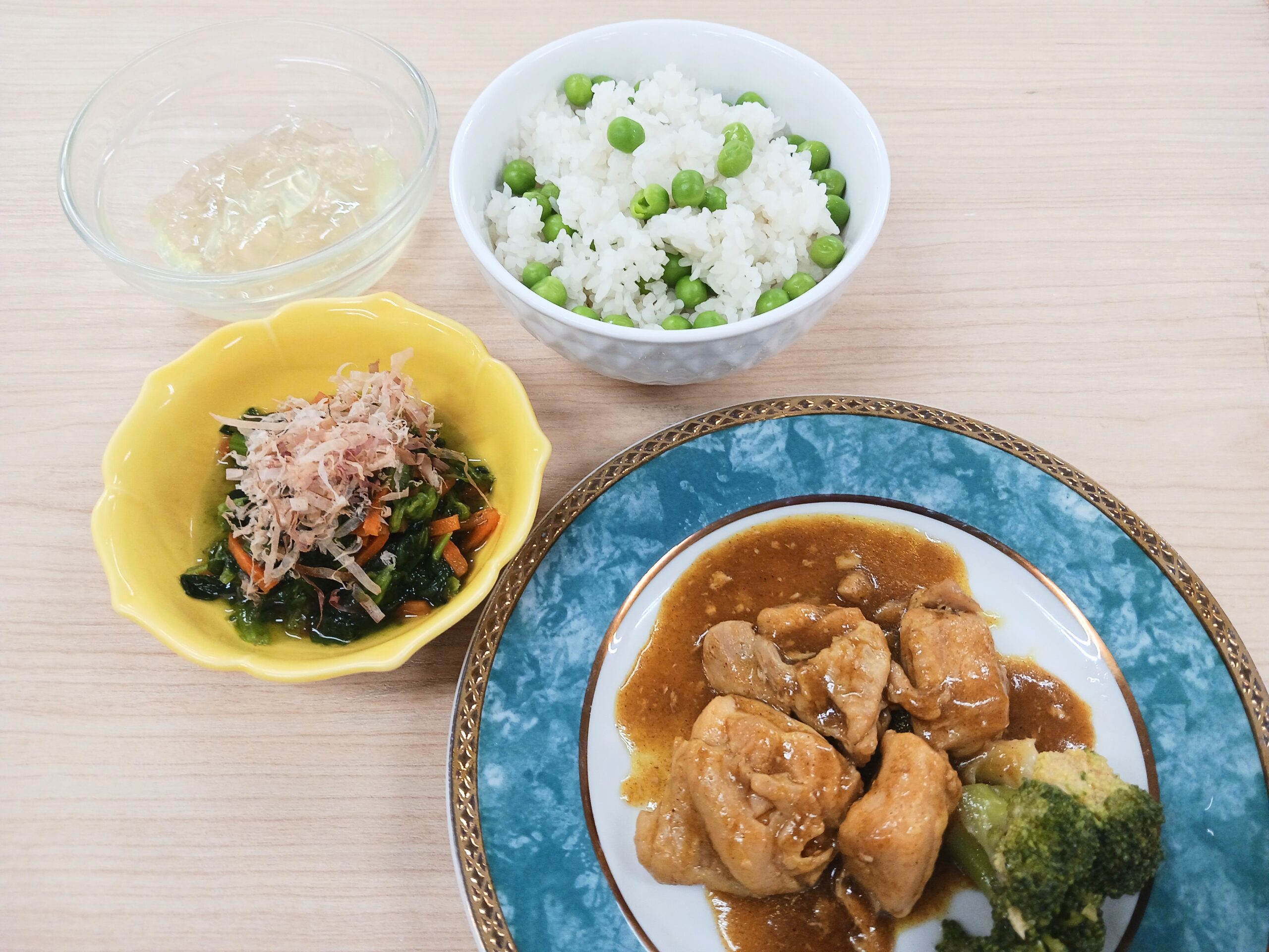 2026年4月8日献立