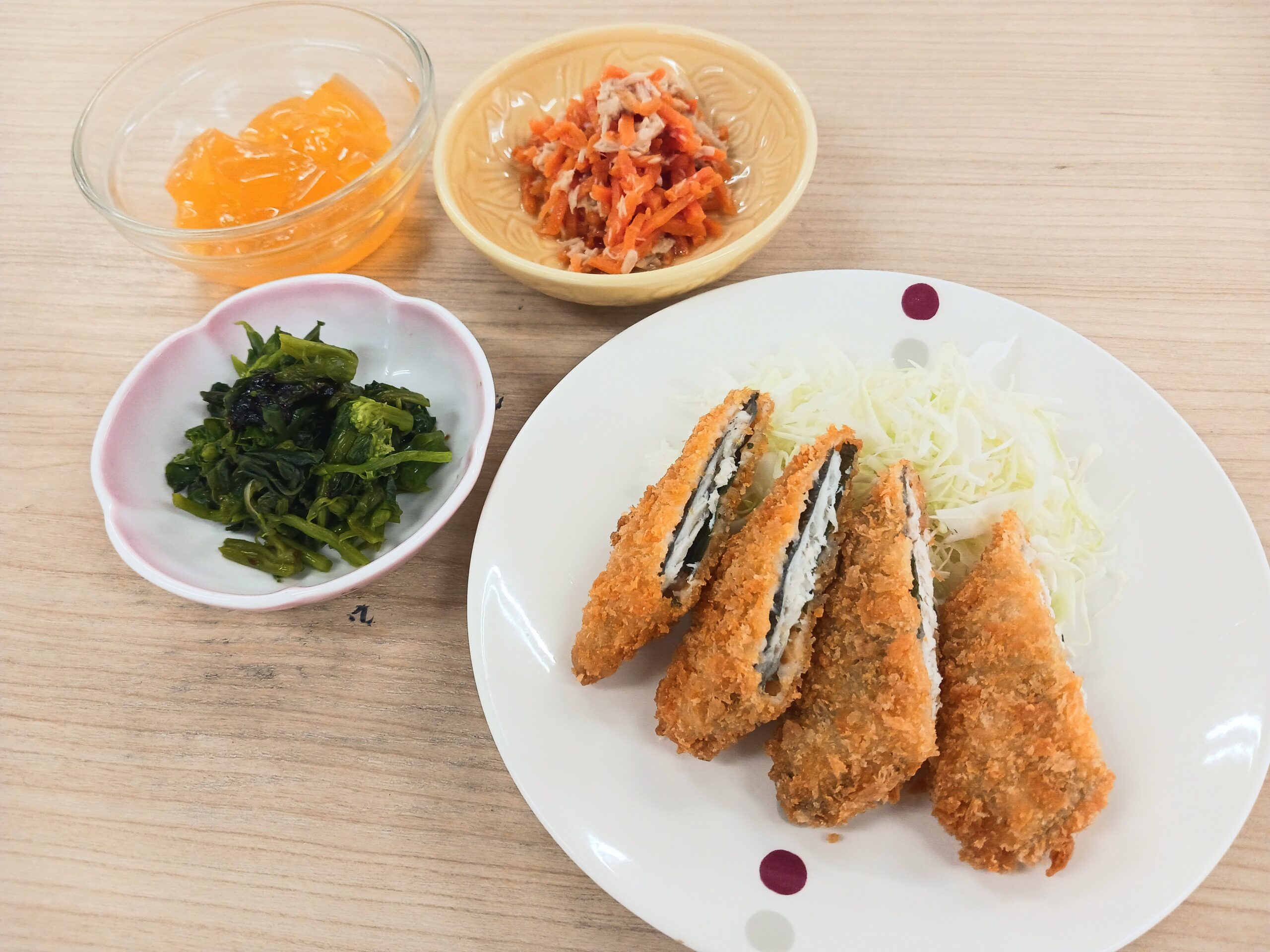 2026年4月10日献立